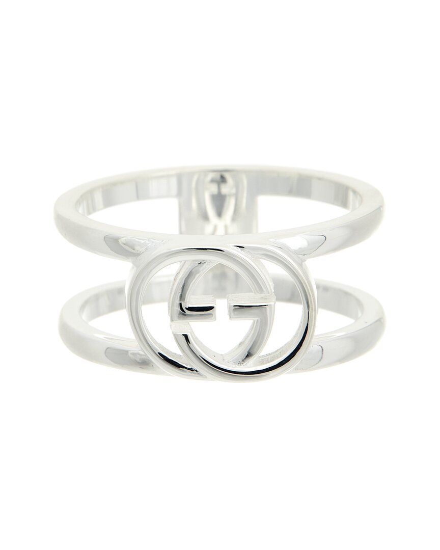 Gucci Silver Ring, 16
