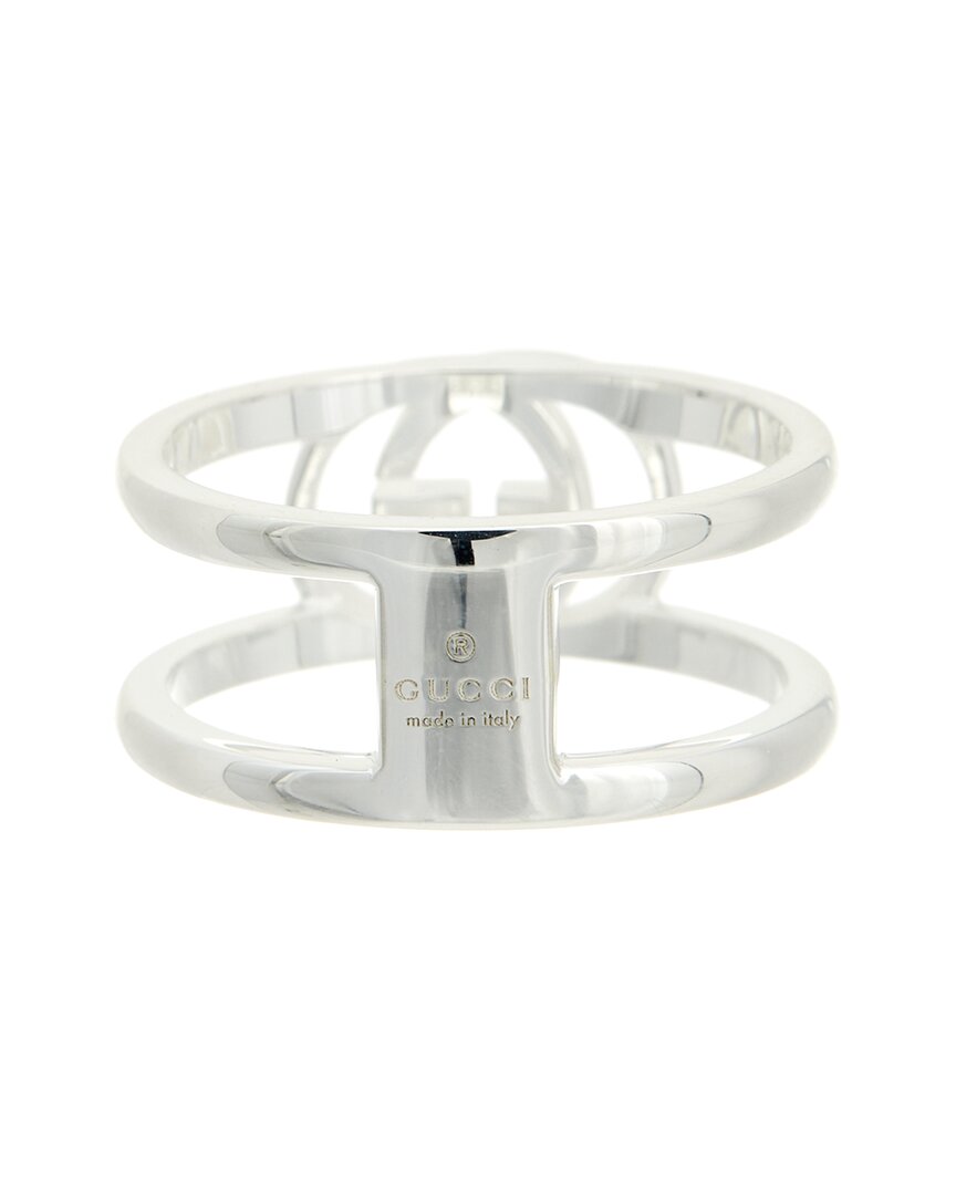 Gucci Silver Ring, 16