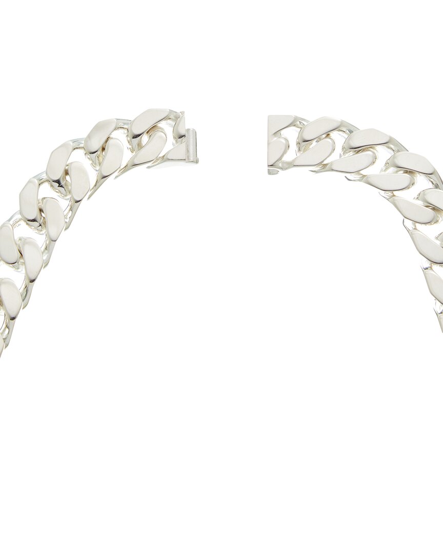 Gucci Silver Necklace