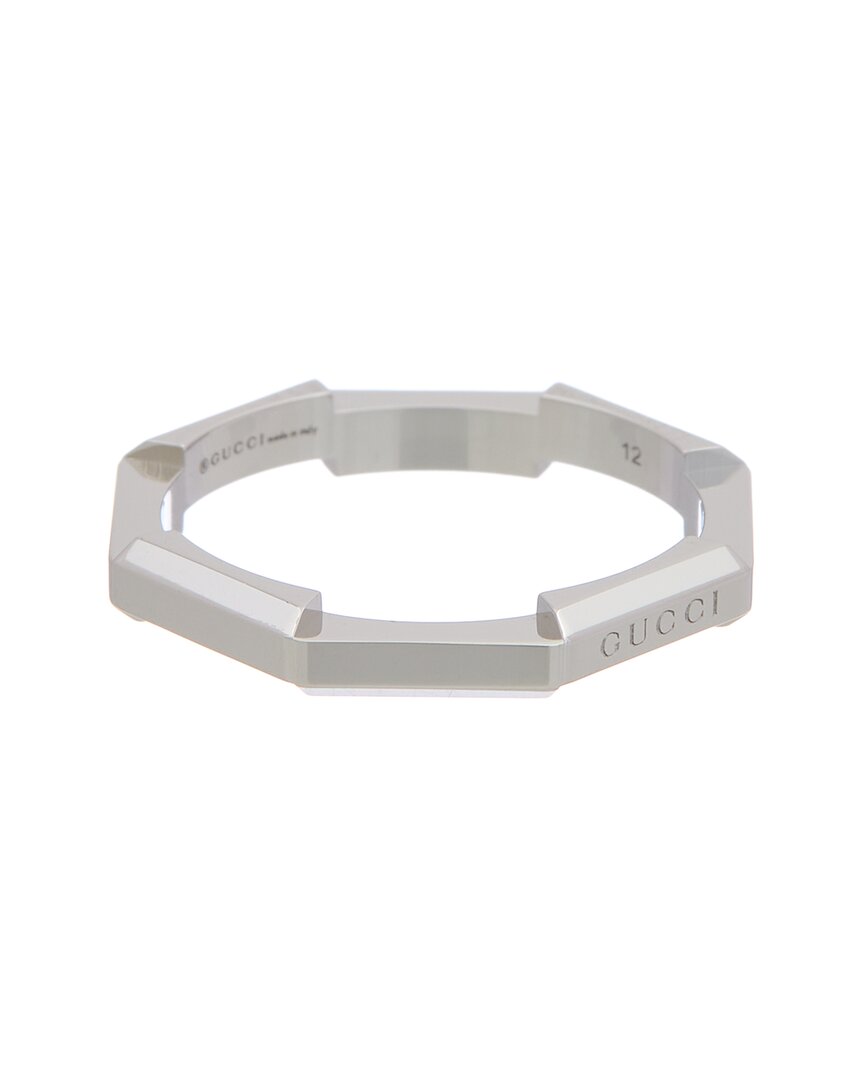 Gucci Link To Love 18K Ring
