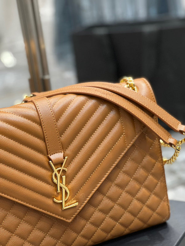 YSL Saint Laurent Ysl Saint Saurent Bags 123 Travel Bag