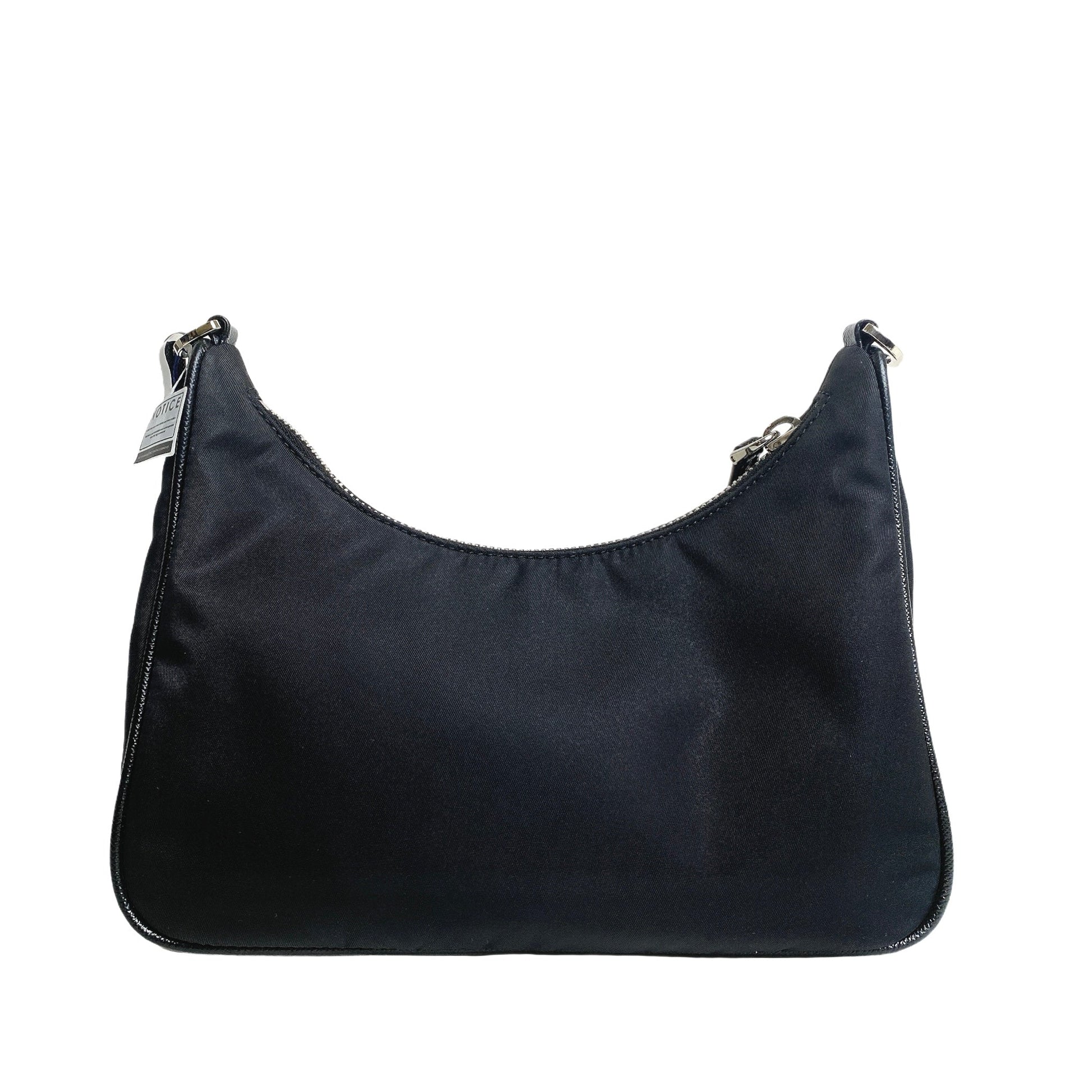 Prada Hobo In Shoulder Bag