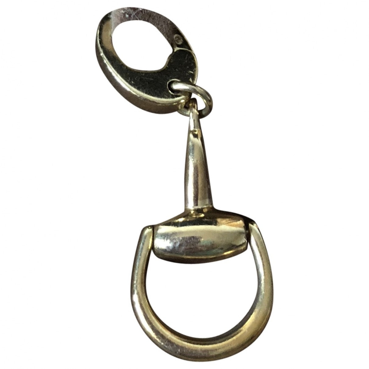 Gucci mors gold yellow gold pendants
