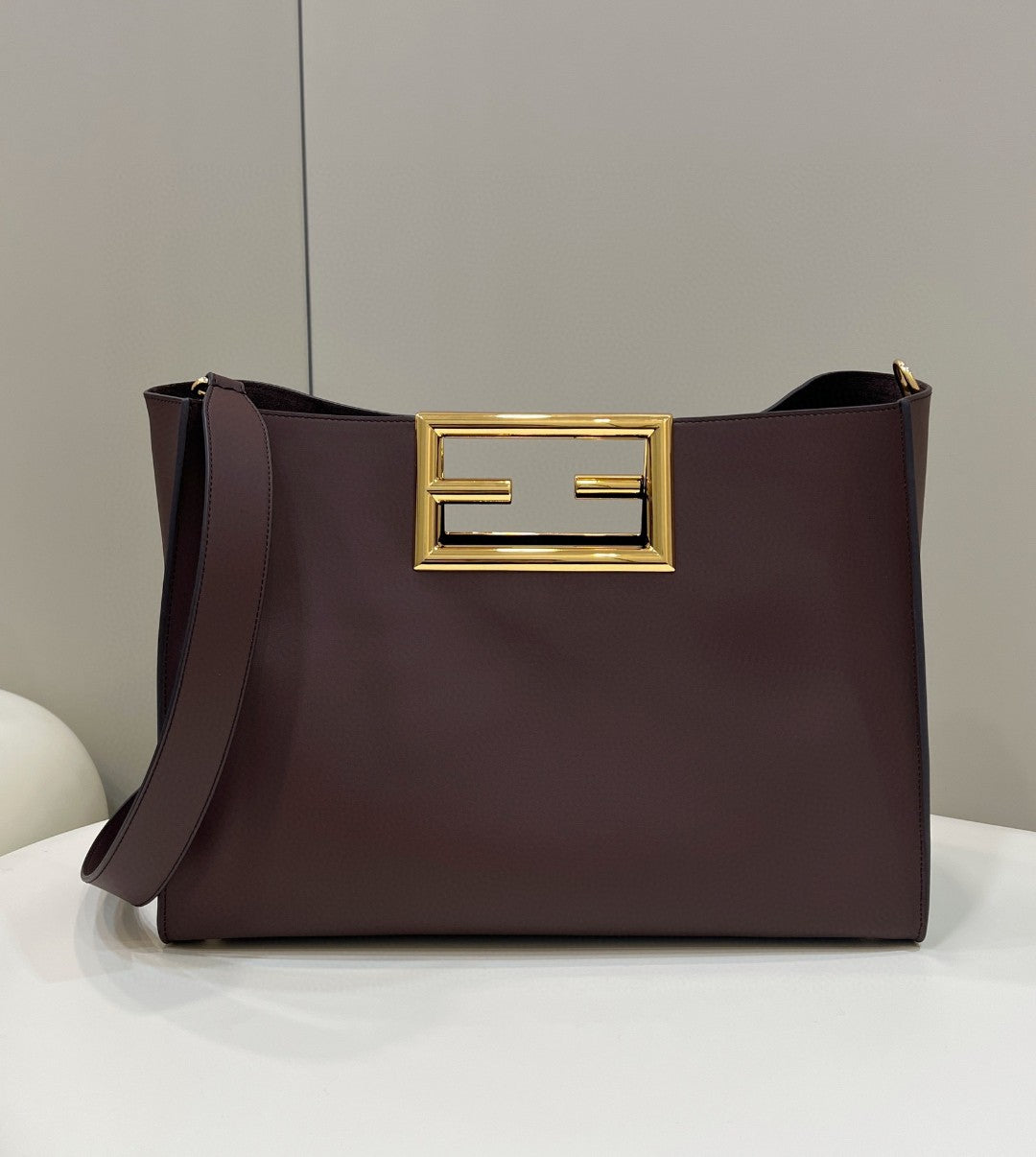 Top QualityTop Quality Way Dark Grey Medium Travel Bag