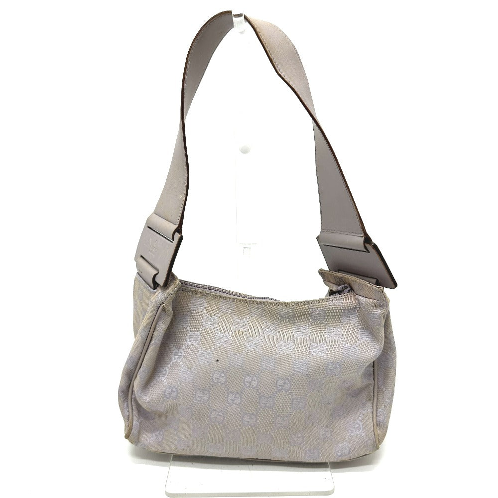 Gucci GG purple GG Canvas Shoulder Bag