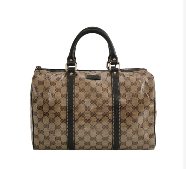 Gucci Boston 32cm brown 250116781028407