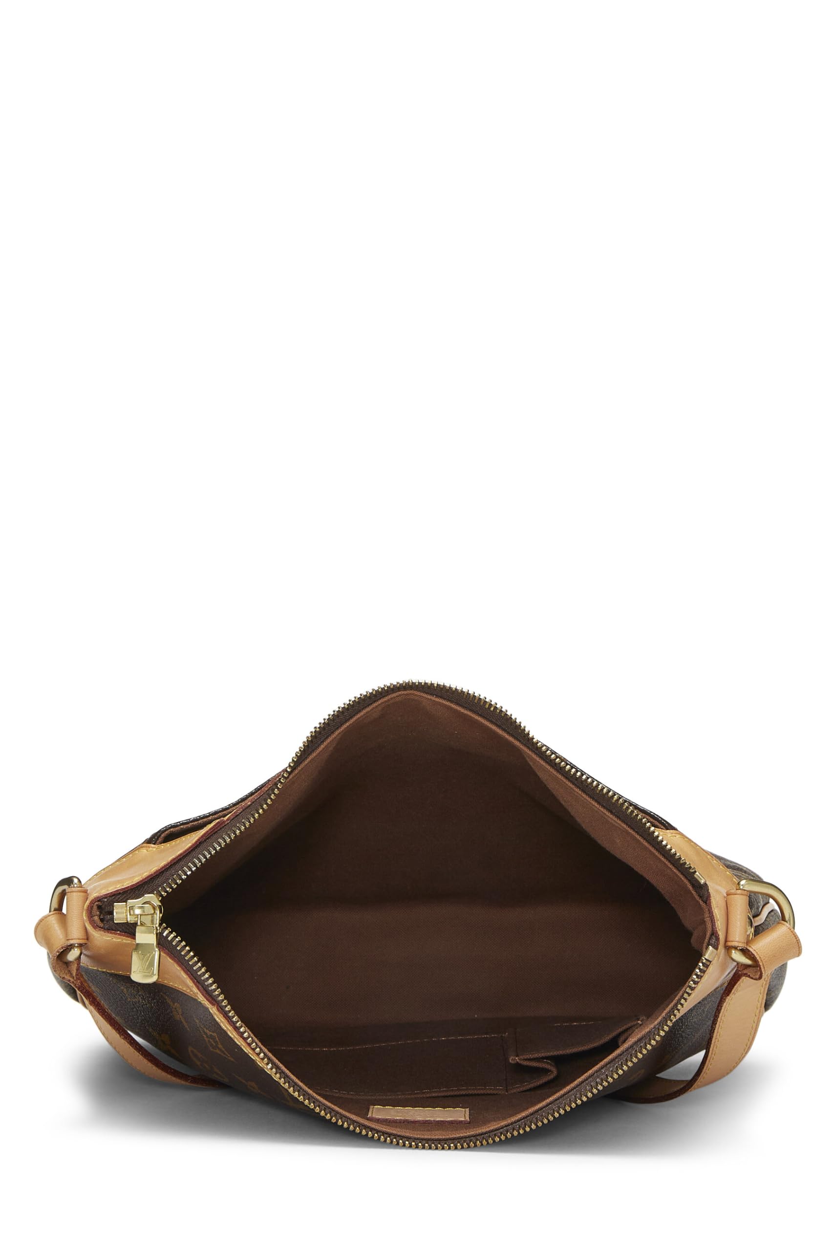 Louis Vuitton,  Monogram Canvas Odeon MM, Brown
