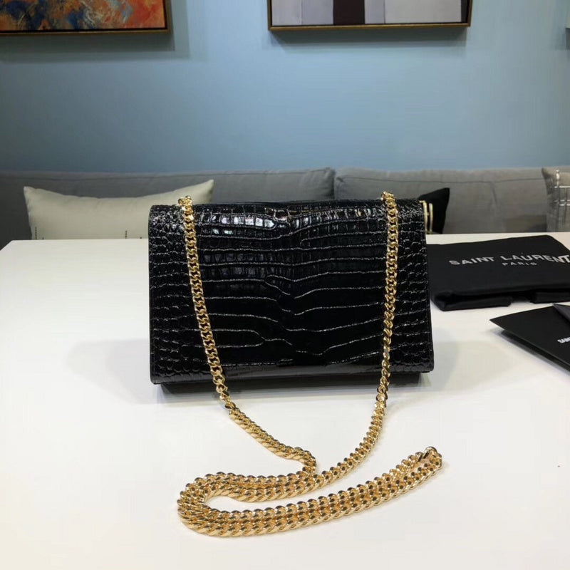 YSL Saint Laurent Ysl Saint Saurent Bags 522 Travel Bag