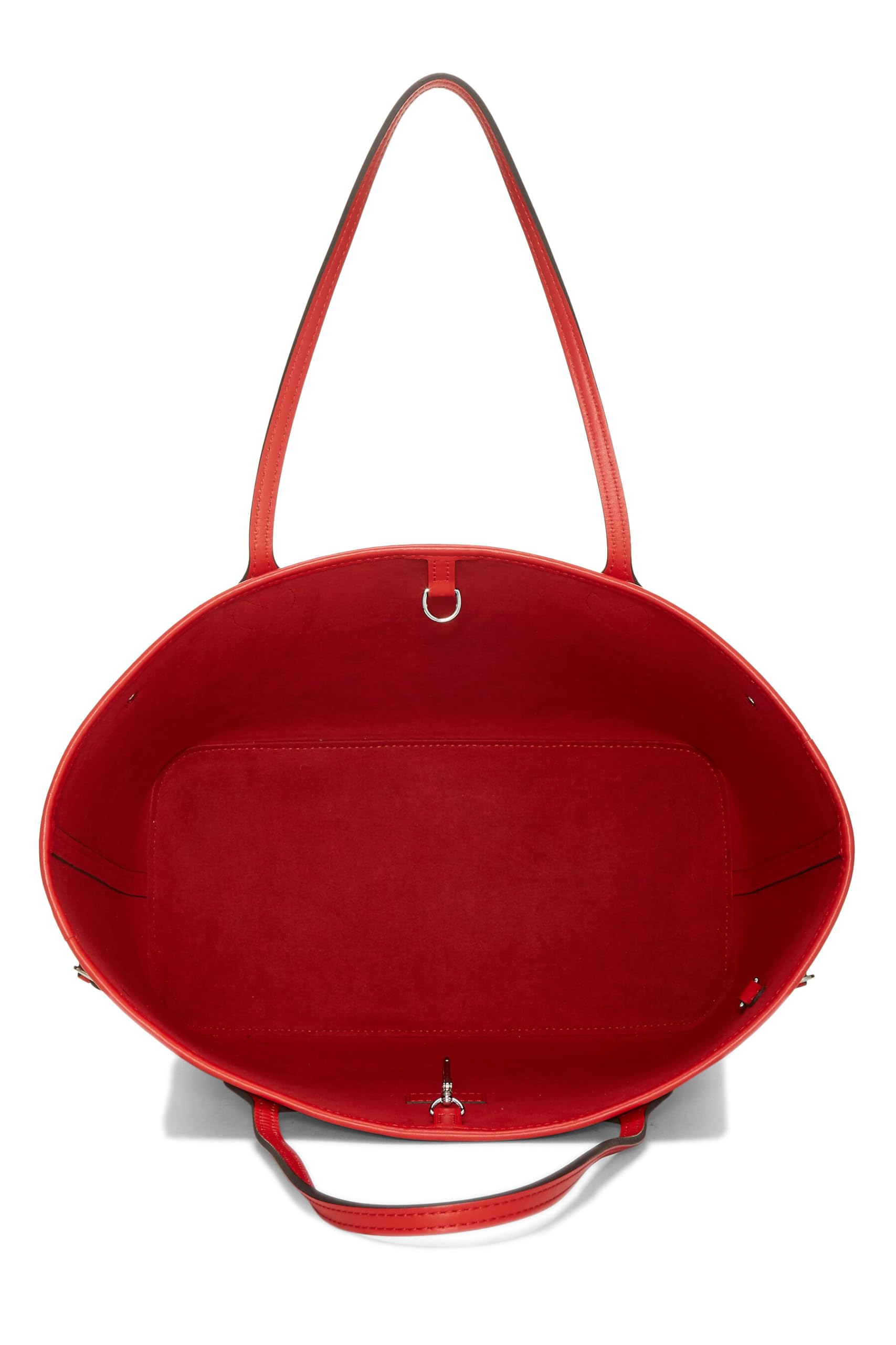 Louis Vuitton,  Rouge Epi Neverfull MM NM, Red