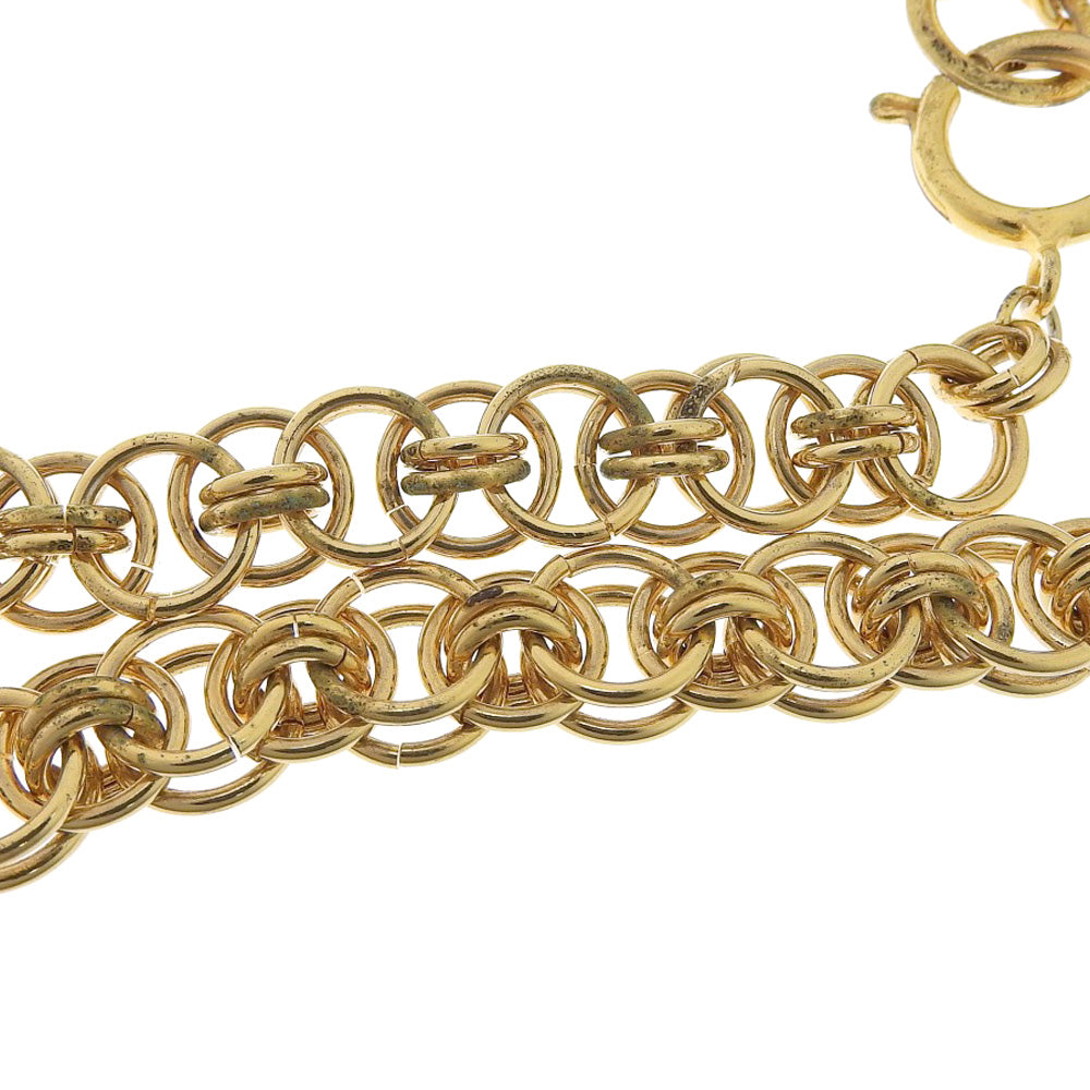 CHANEL Necklace Plated Gold gold   Mademoiselle Women  