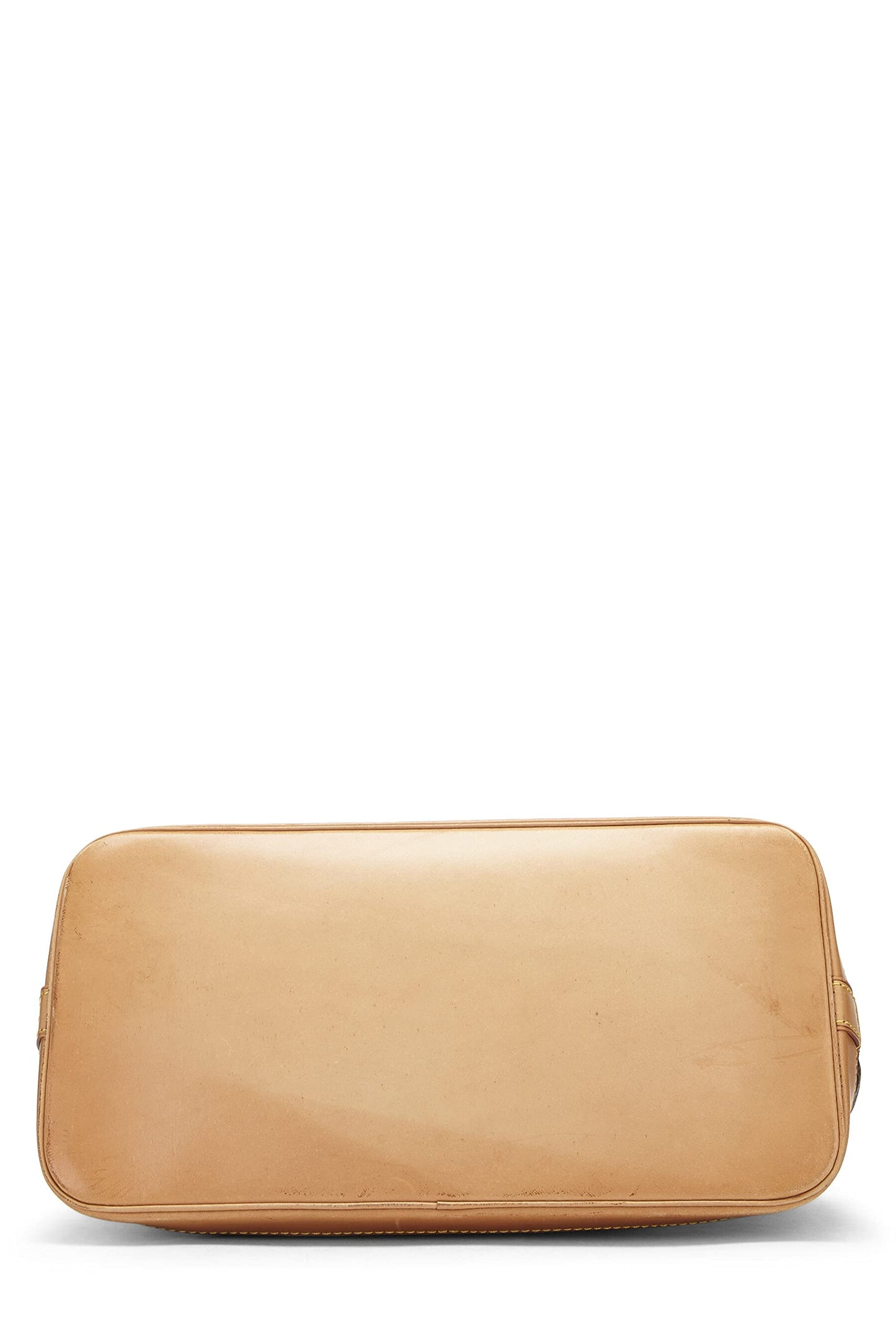 Louis Vuitton,  Monogram Canvas Alma PM, Brown