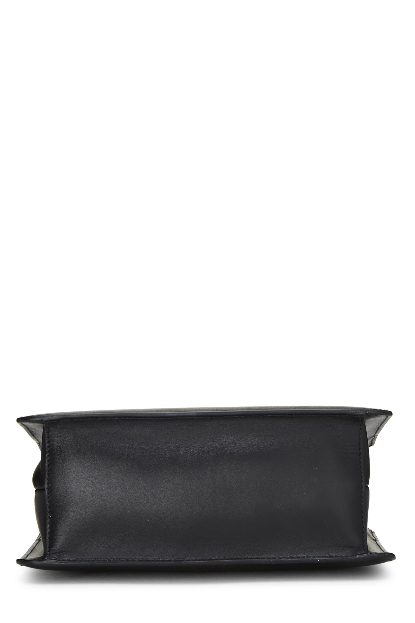 Prada Calfskin Convertible Handbag Black Travel Bag Convertible Handbag Black