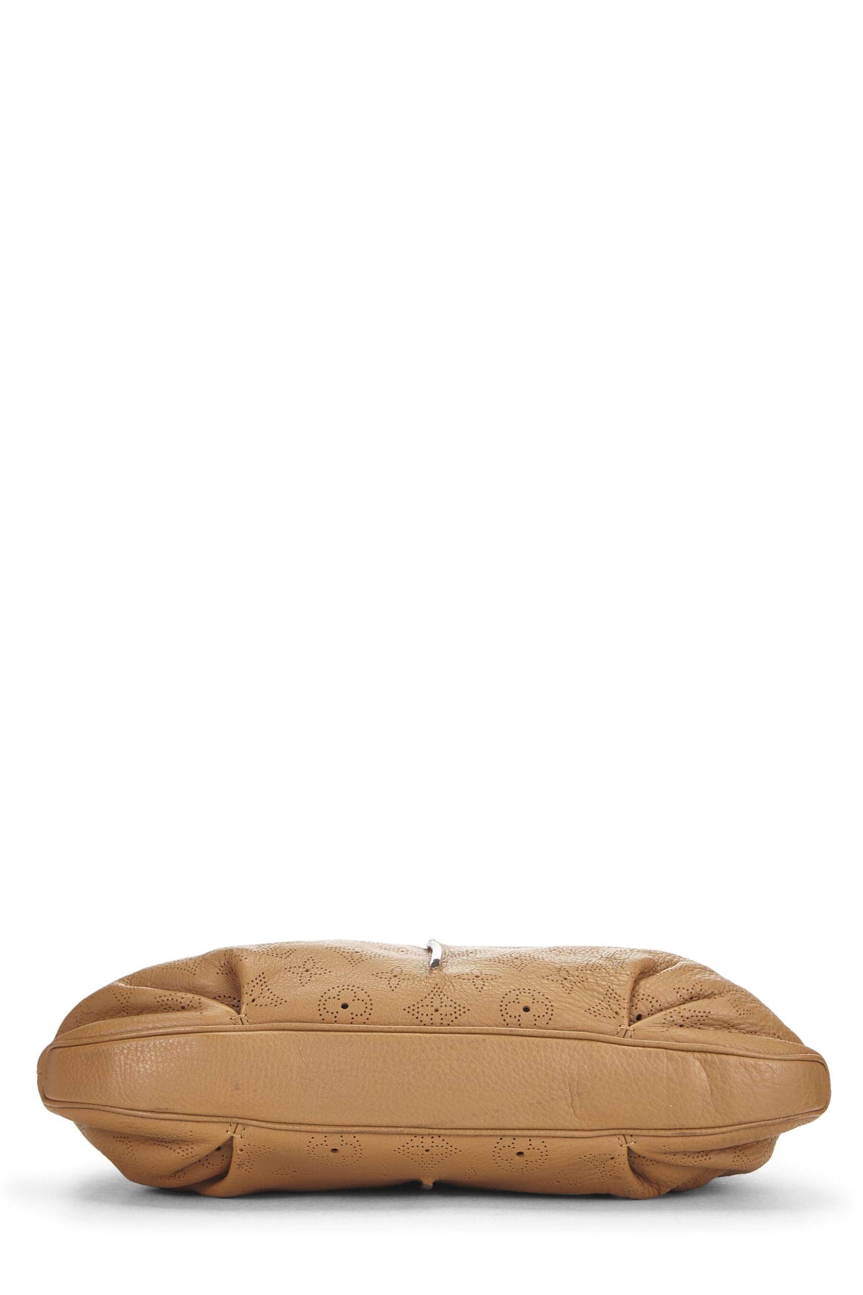 Louis Vuitton,  Brown Monogram Mahina Selene MM, Brown