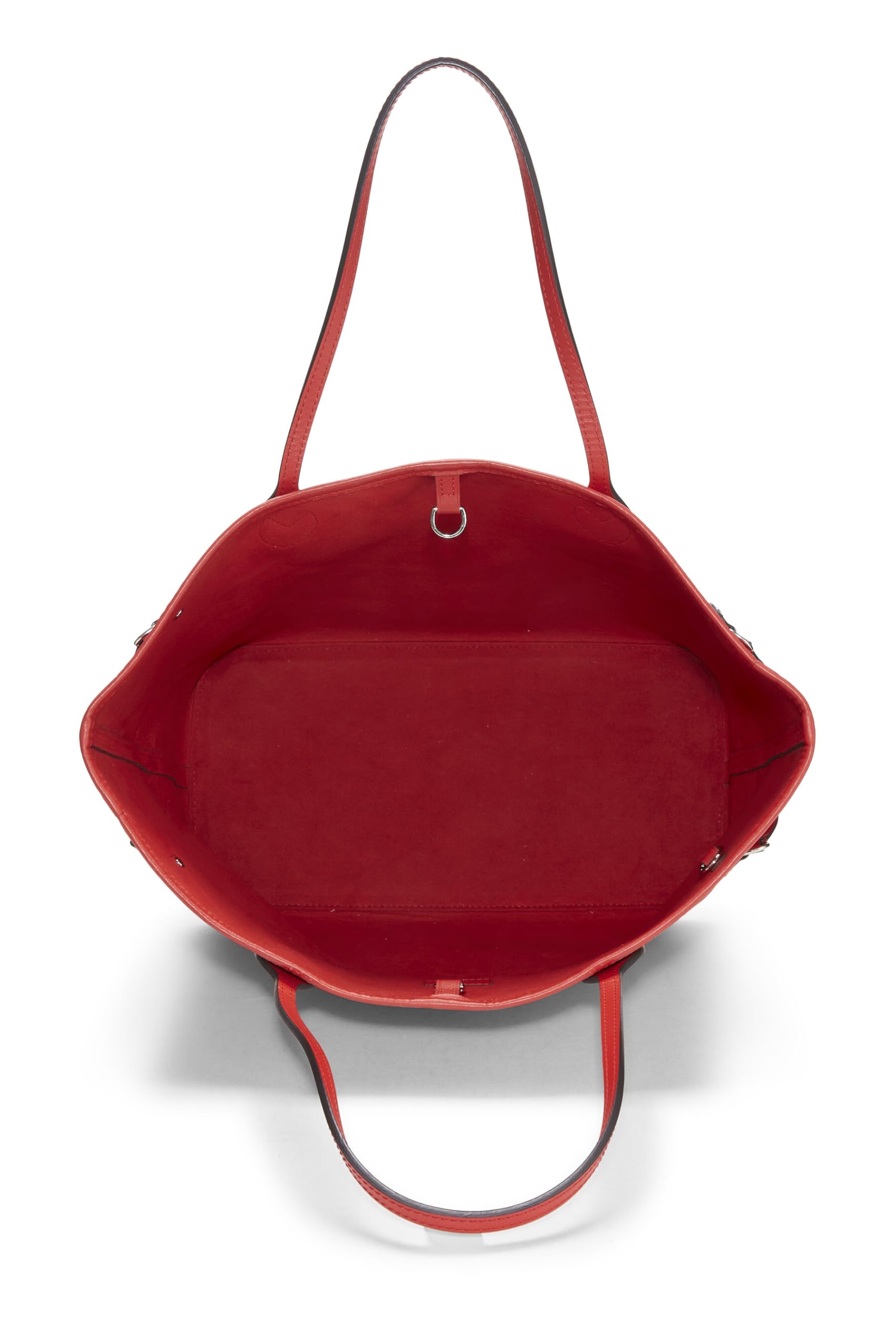 Louis Vuitton,  Conquelicot Epi Neo Neverfull MM, Red