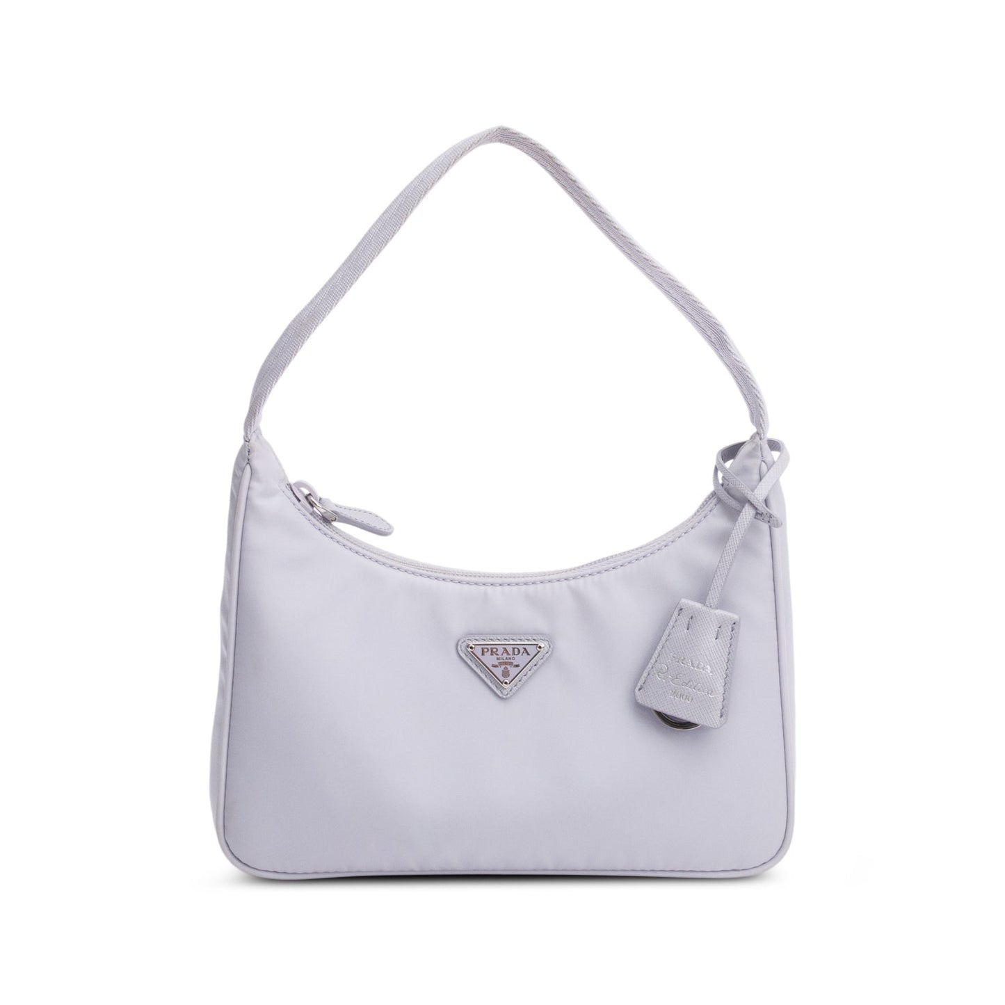 Prada Purple Re Edition Re Bag Nylon Mini Travel Bag