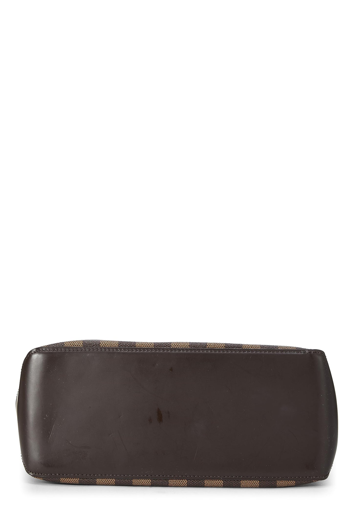 Louis Vuitton,  Damier Ebene Cabas Piano, Brown