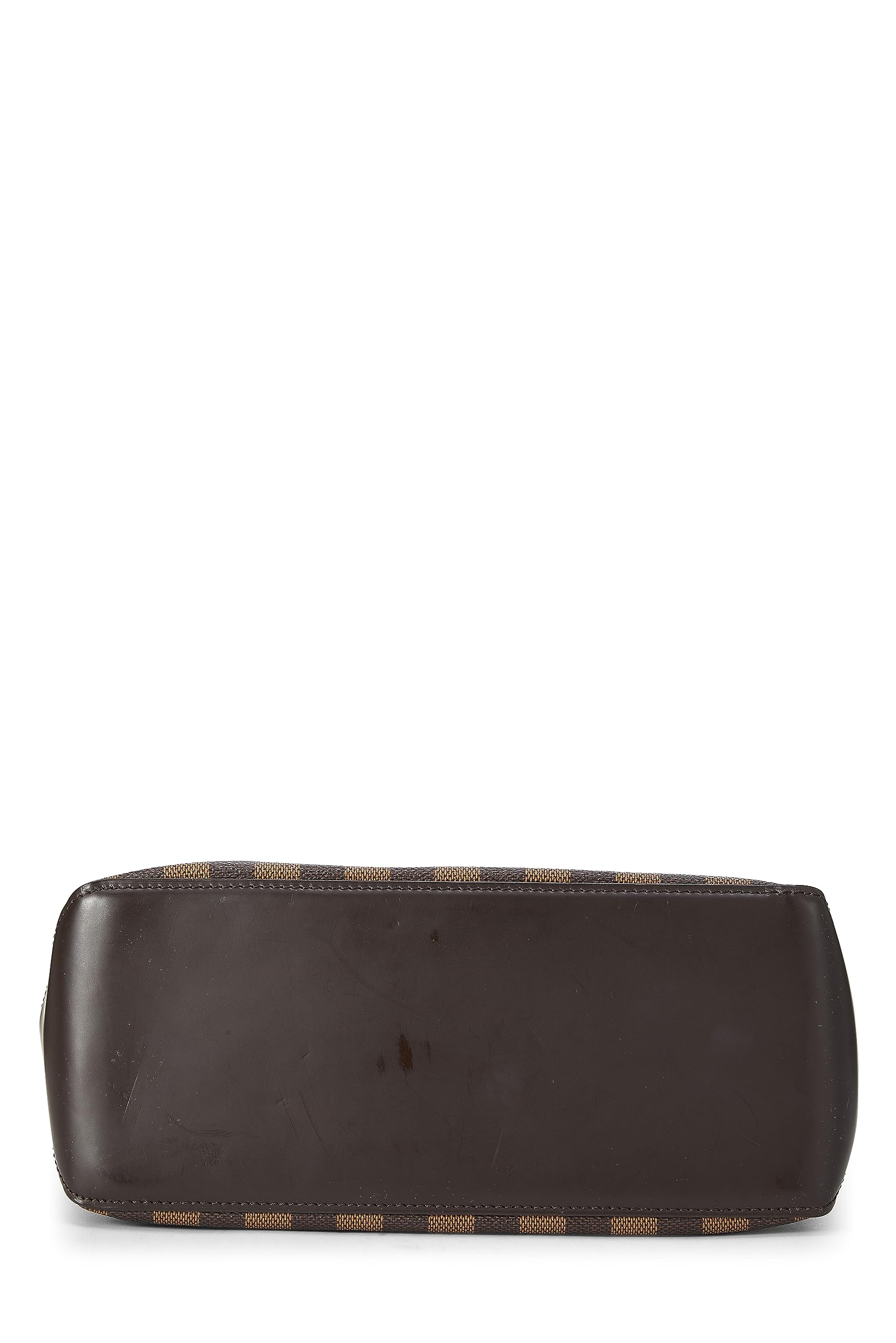 Louis Vuitton,  Damier Ebene Cabas Piano, Brown