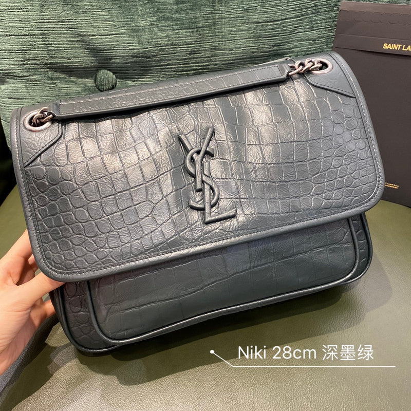 YSL Saint Laurent Ysl Saint Saurent Bags 325 2 Travel Bag