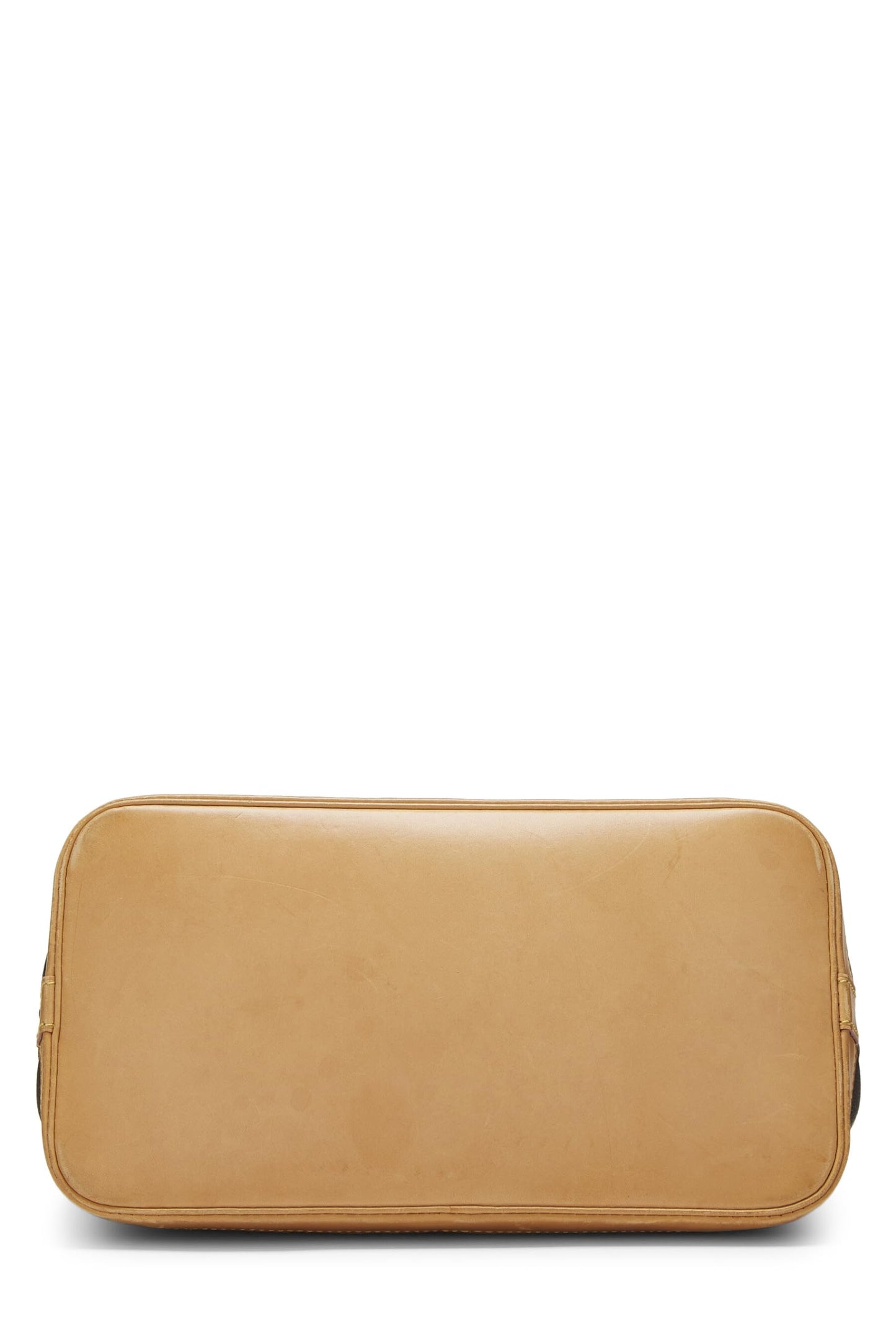 Louis Vuitton,  Monogram Canvas Alma PM, Brown