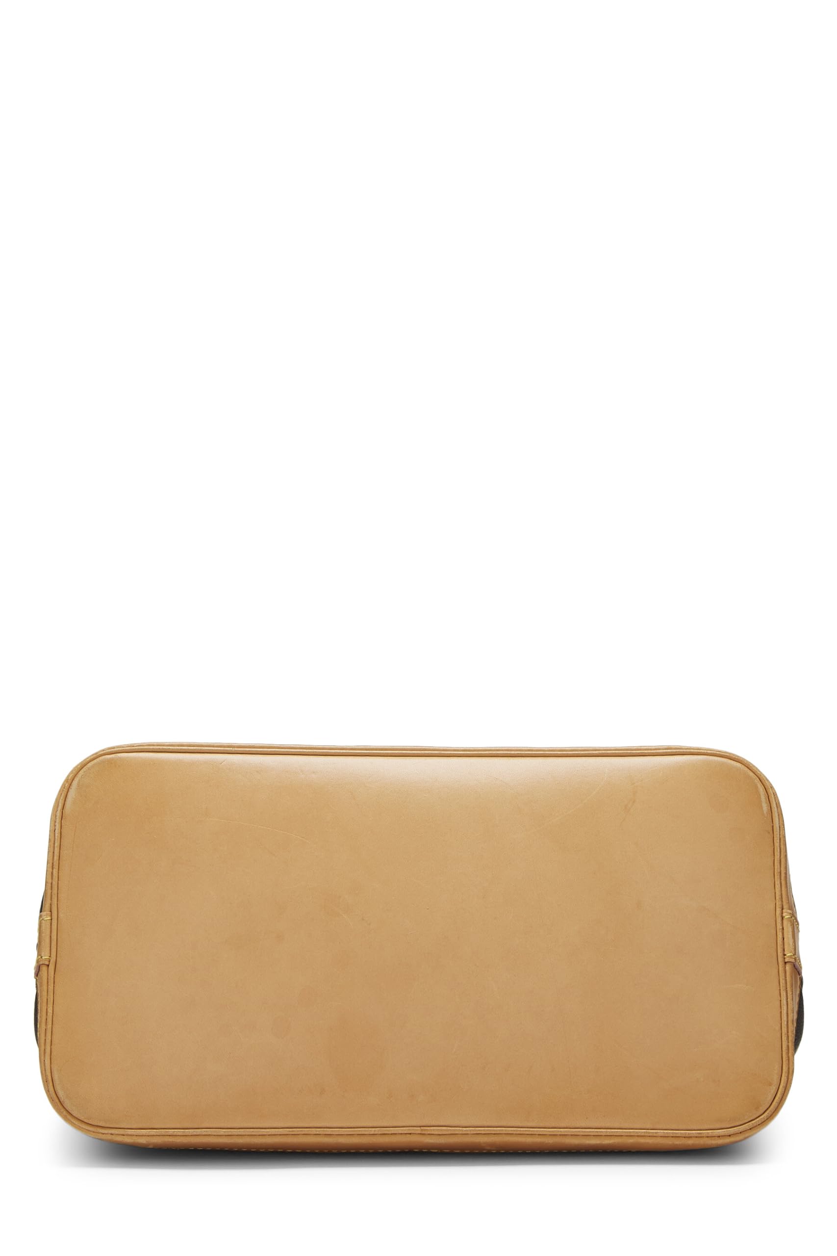 Louis Vuitton,  Monogram Canvas Alma PM, Brown