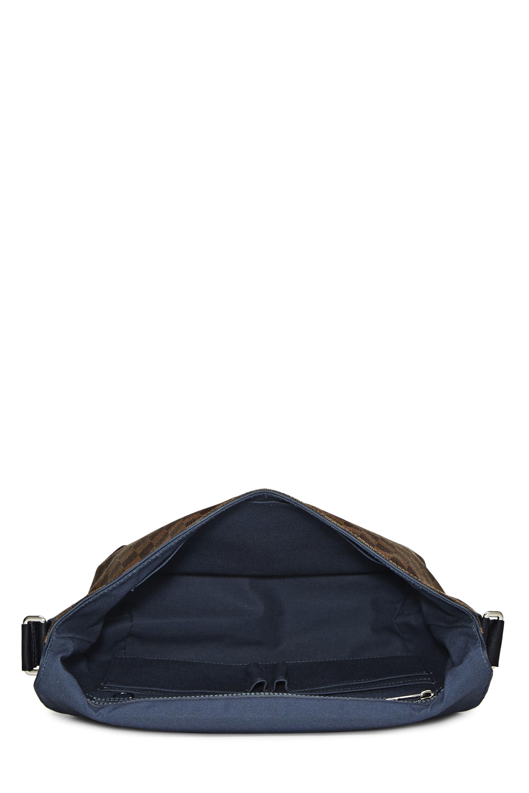 Louis Vuitton,  Damier Ebene Sprinter GM, Blue