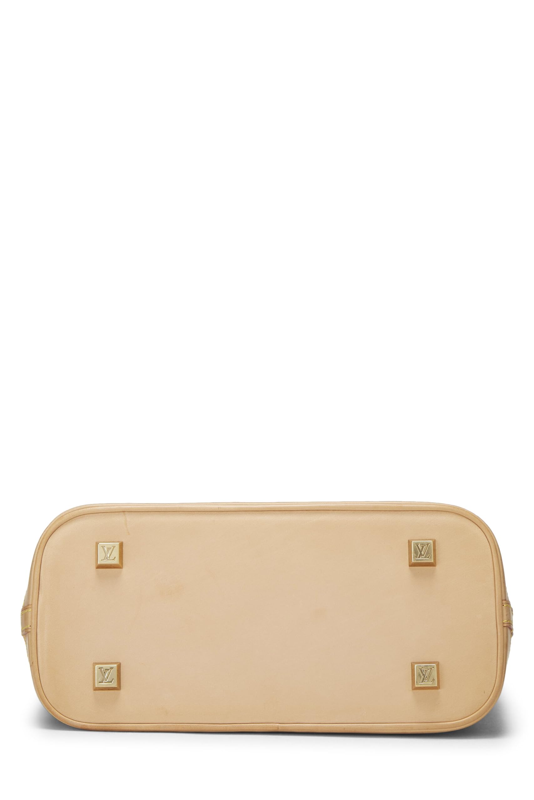 Louis Vuitton,  Monogram Ambre Vinyl Cabas MM, Brown