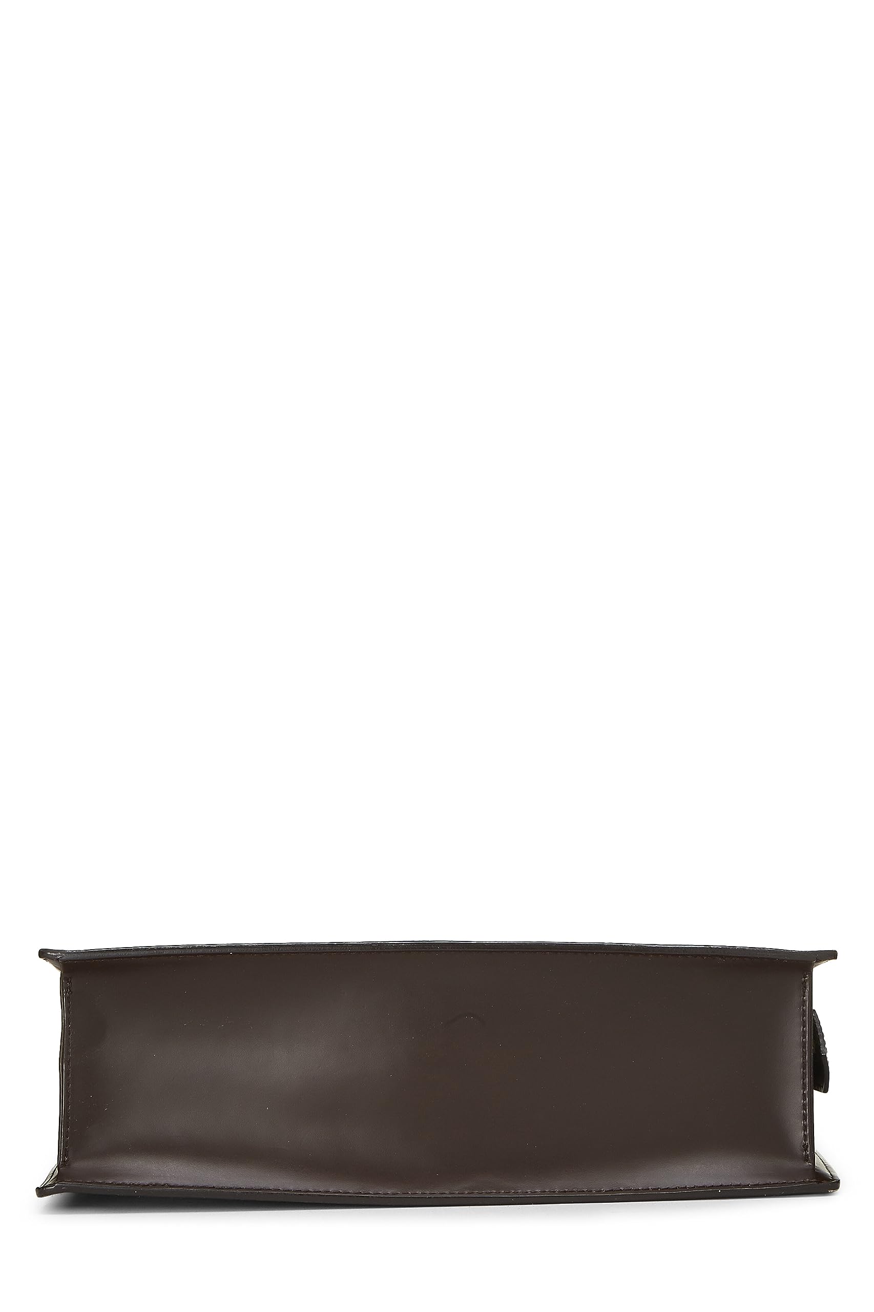 Louis Vuitton,  Damier Ebene Venice PM, Brown