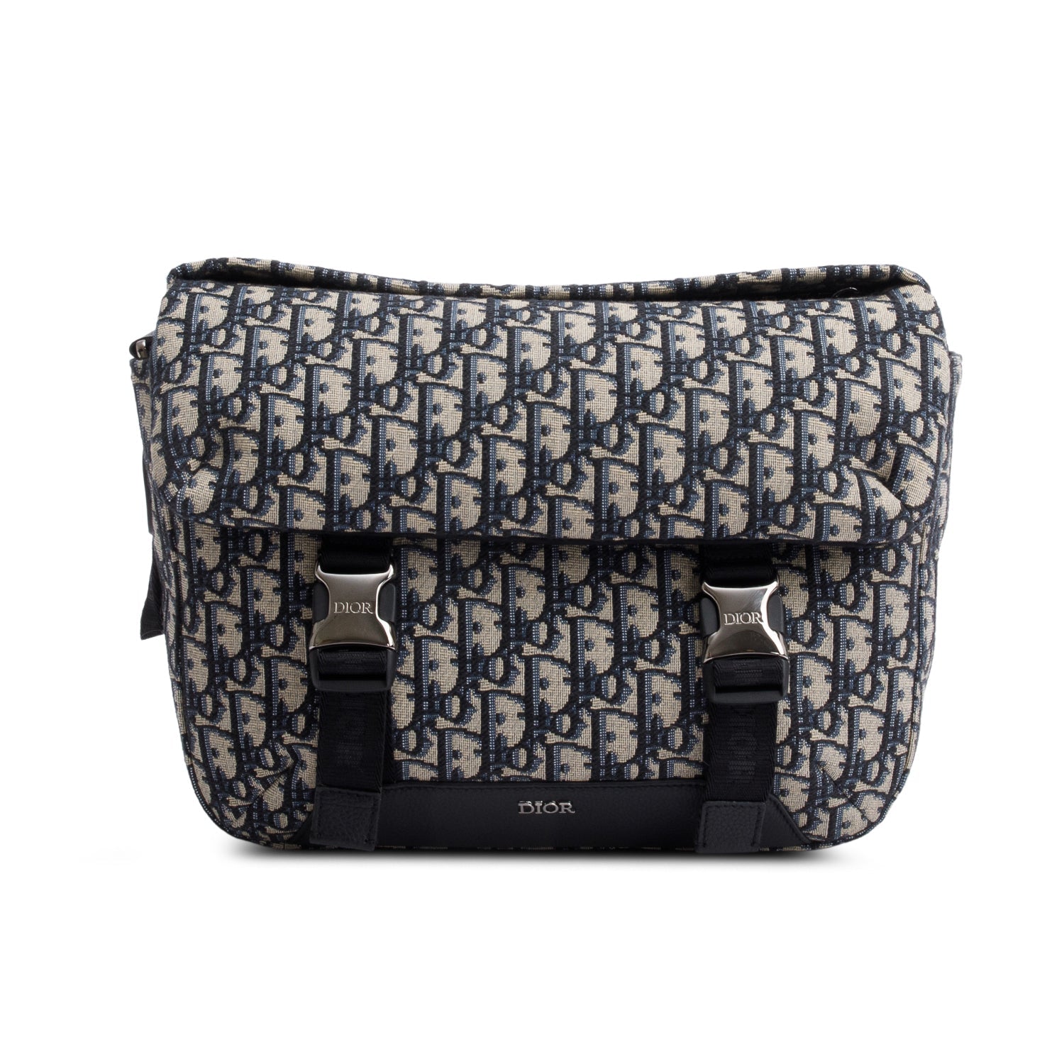 Dior Christian Oblique Explorer Messenger Bag Travel Bag