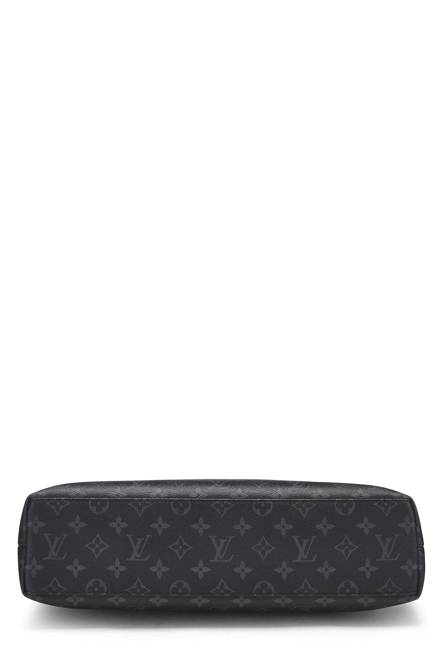 Louis Vuitton,  Monogram Eclipse Explorer, Black