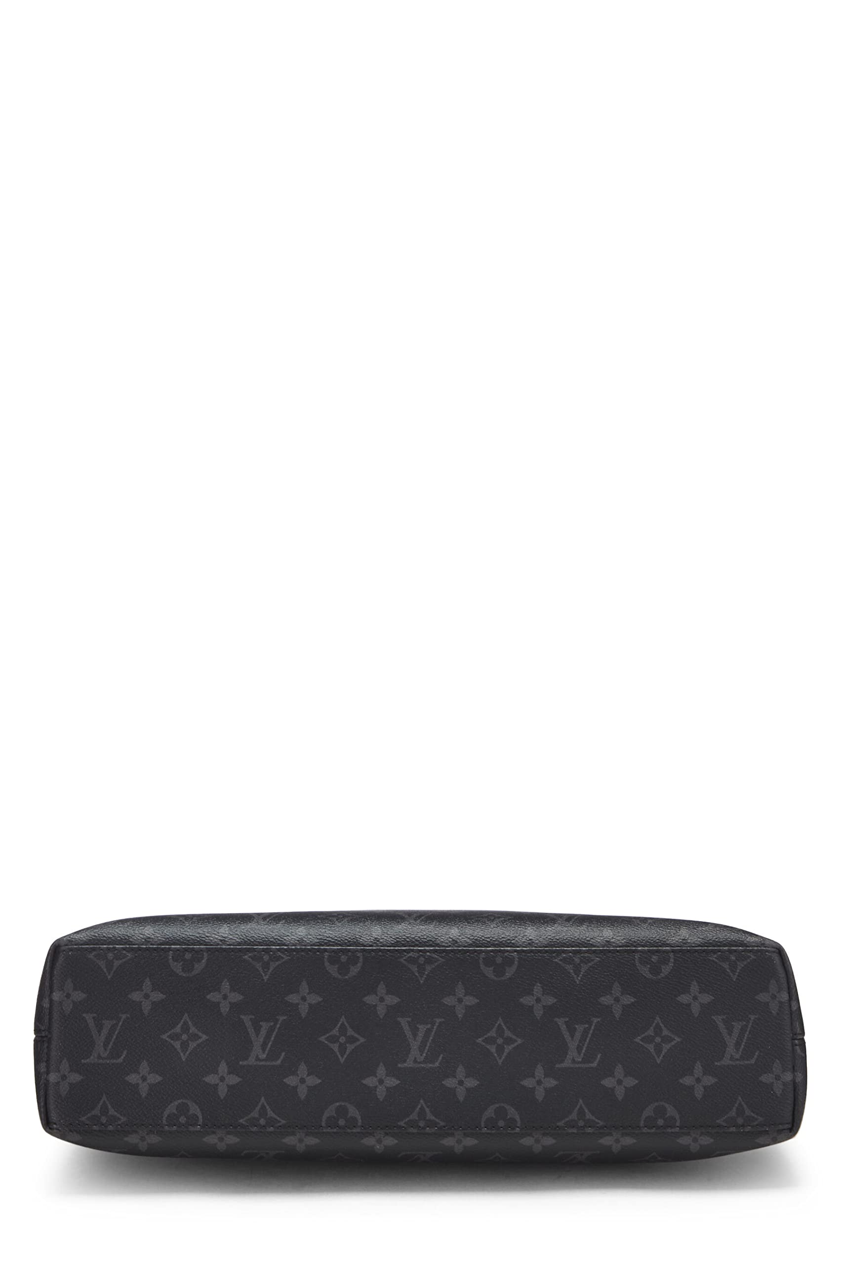 Louis Vuitton,  Monogram Eclipse Explorer, Black