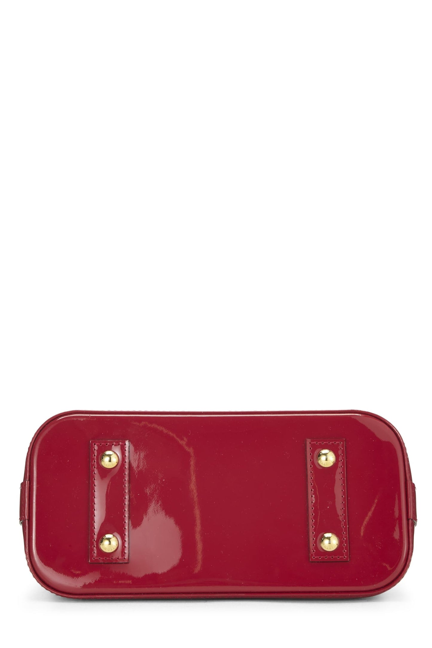 Louis Vuitton,  Cerise Monogram Vernis Alma BB, Pink