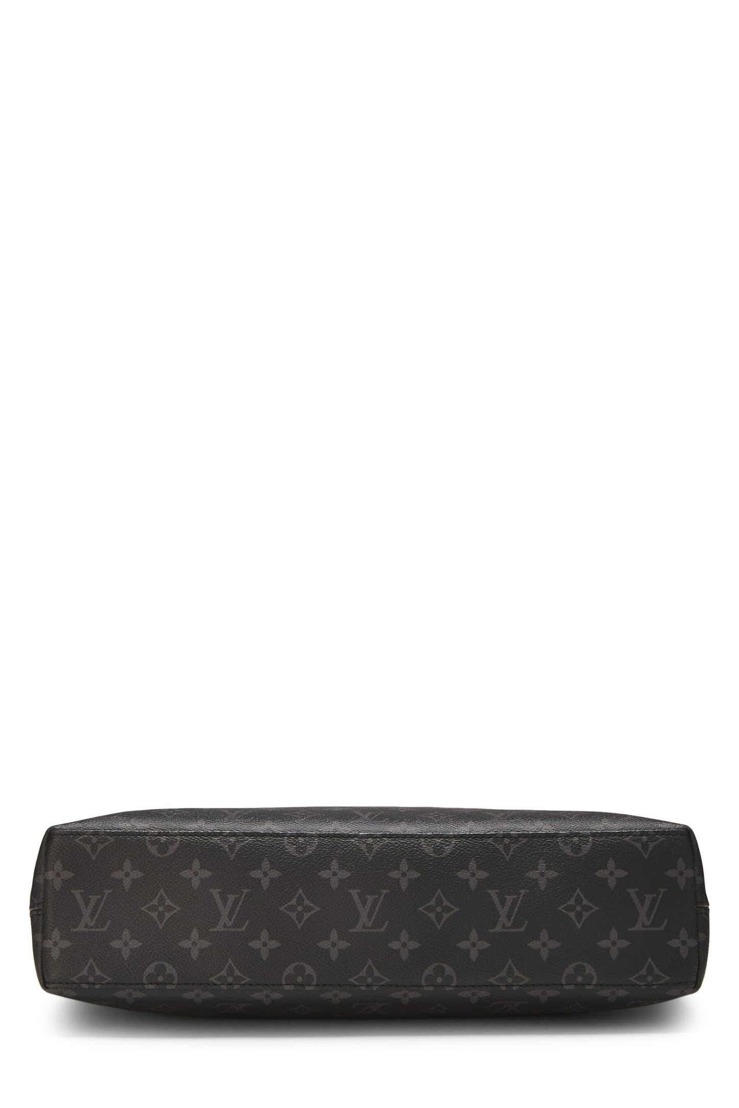 Louis Vuitton,  Monogram Eclipse Explorer, Black
