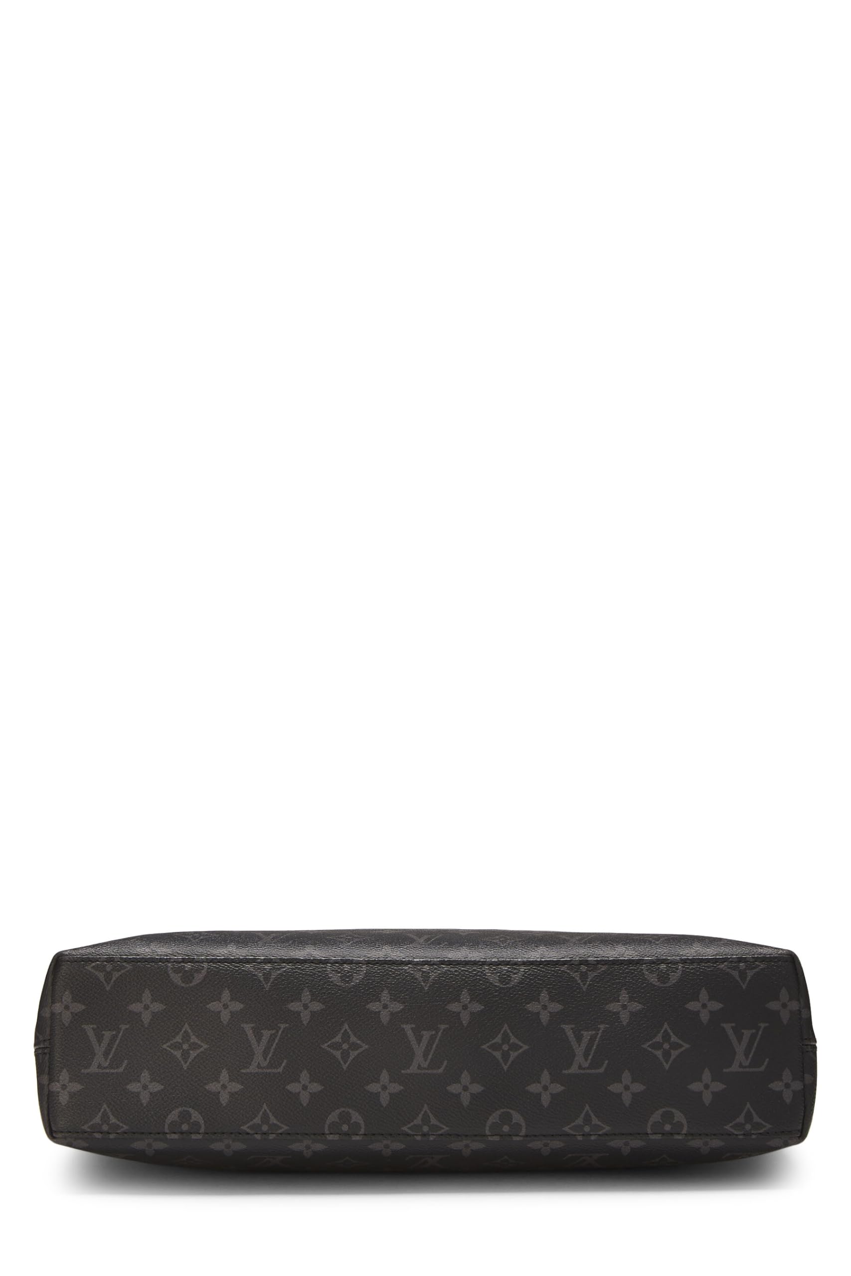Louis Vuitton,  Monogram Eclipse Explorer, Black