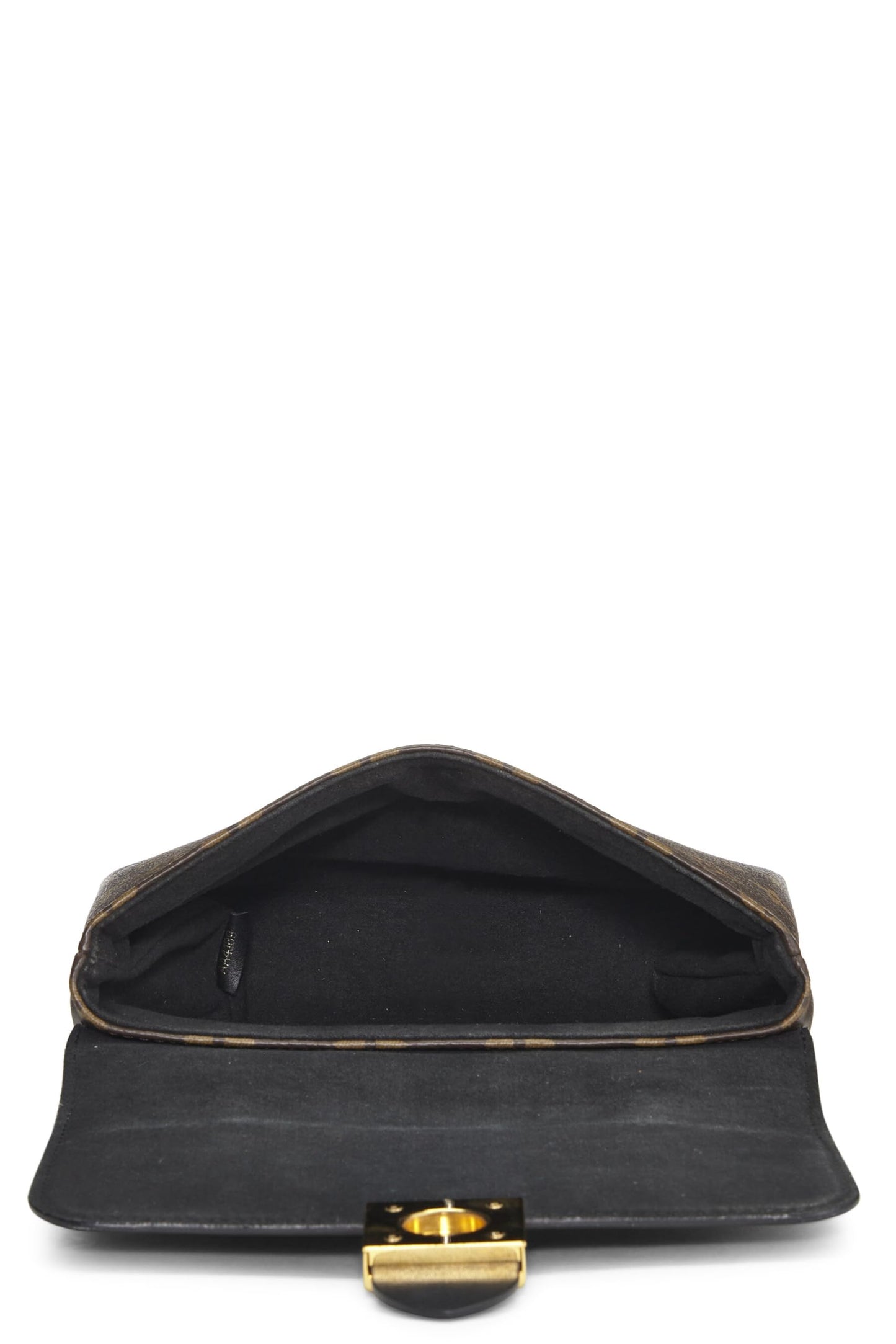 Louis Vuitton,  Black Monogram Locky BB, Black