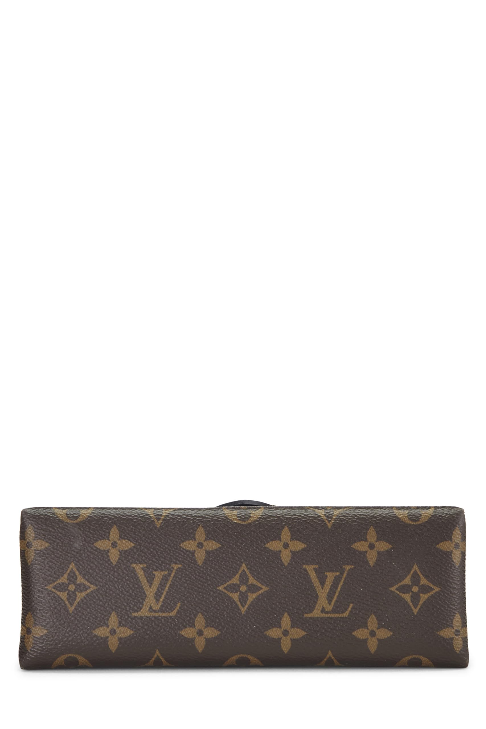 Louis Vuitton,  Black Monogram Locky BB, Black