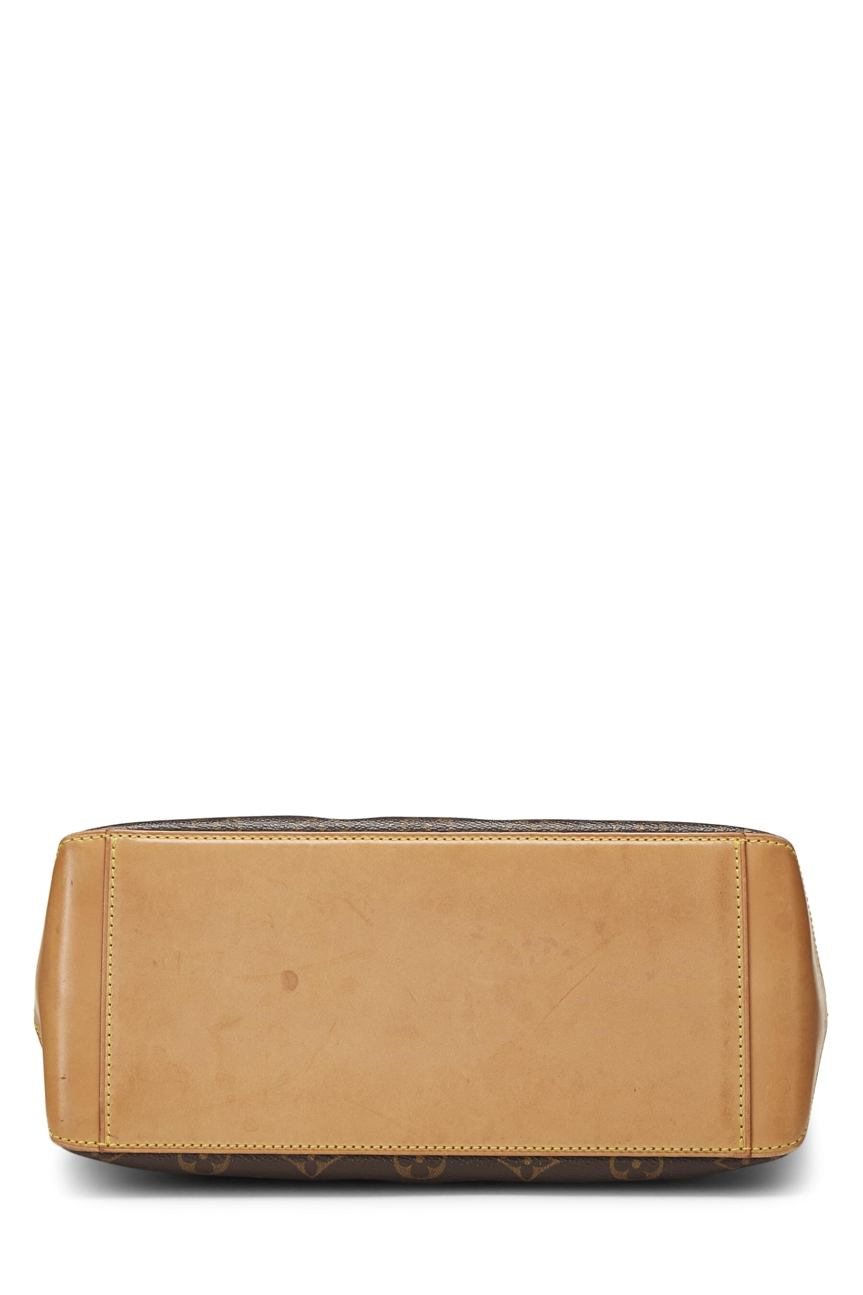 Louis Vuitton,  Monogram Canvas Cabas Piano, Brown