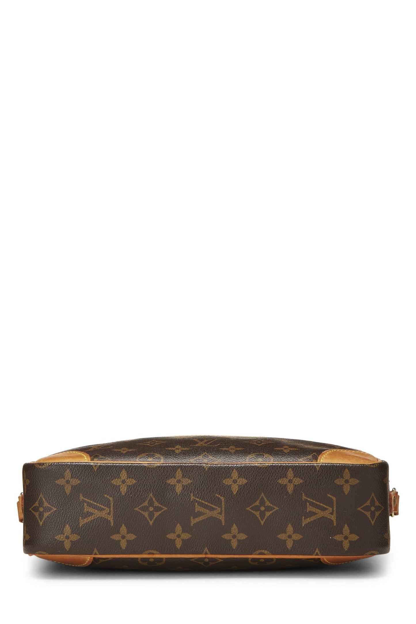Louis Vuitton,  Monogram Canvas Trocadero 27, Brown
