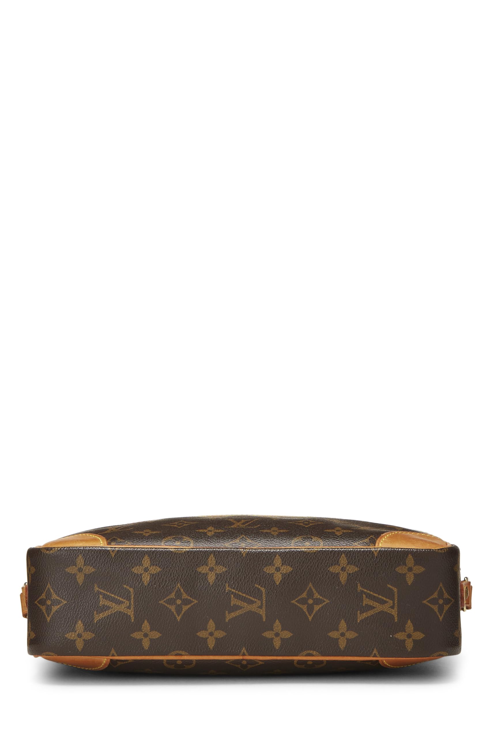 Louis Vuitton,  Monogram Canvas Trocadero 27, Brown