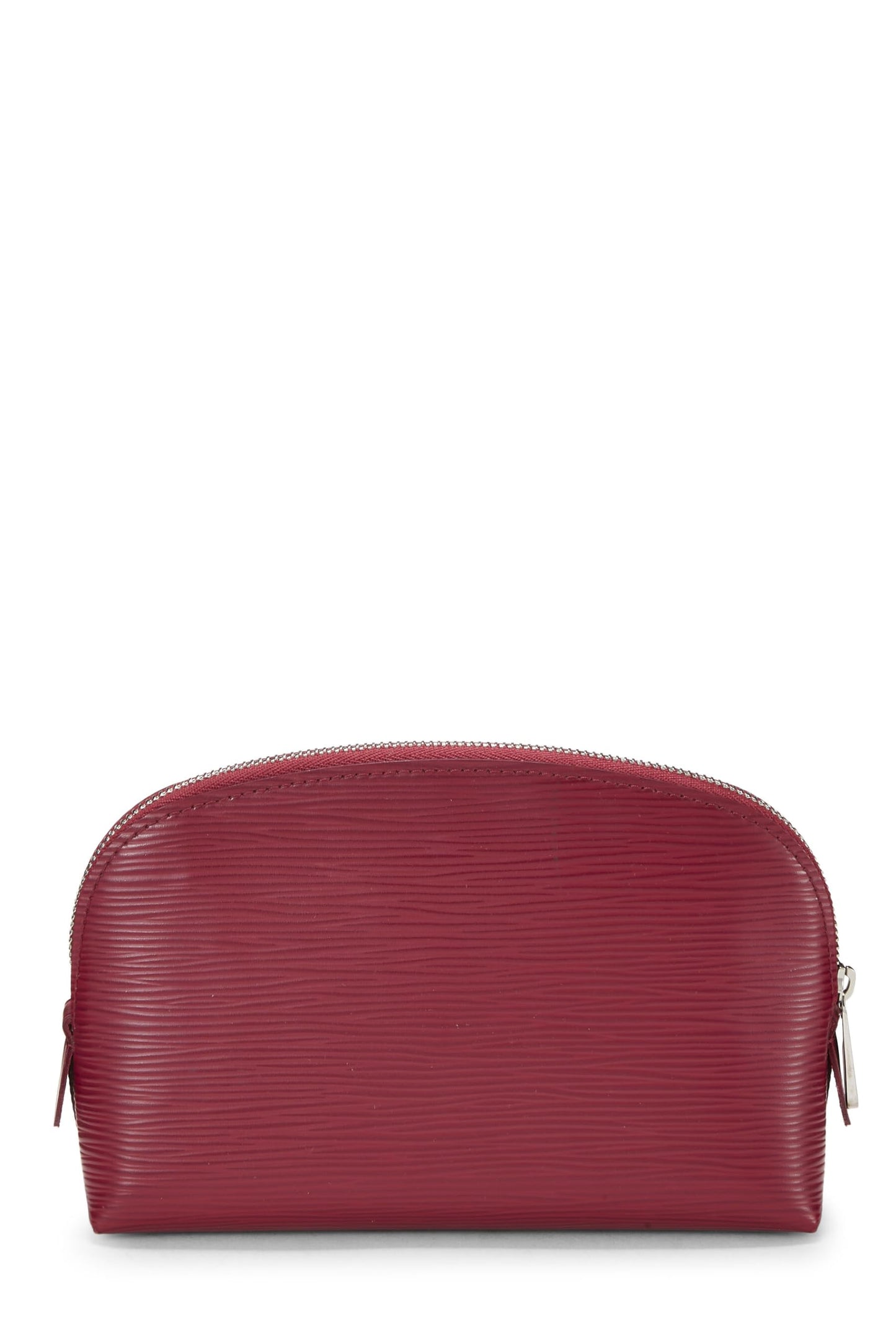 Louis Vuitton,  Fuchsia Epi Pochette Cosmetique, Pink
