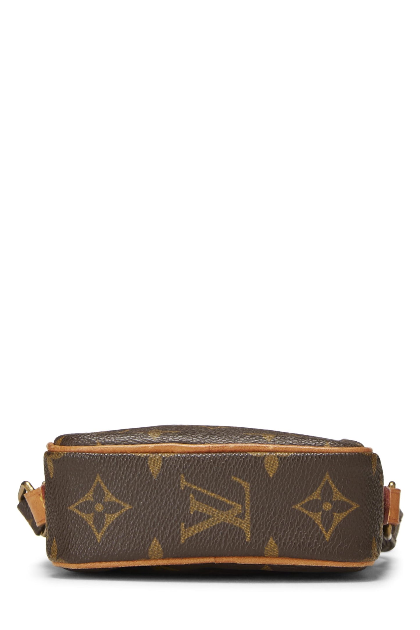 Louis Vuitton,  Monogram Canvas Danube Mini, Brown