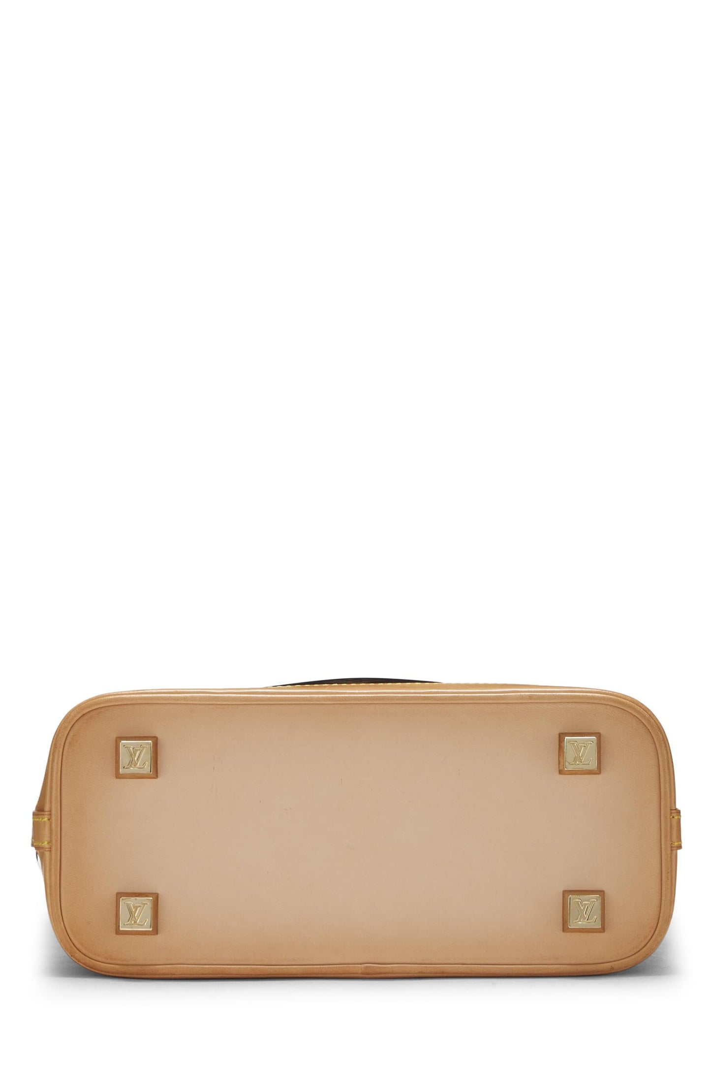 Louis Vuitton,  Monogram Ambre Vinyl Cabas PM, Brown