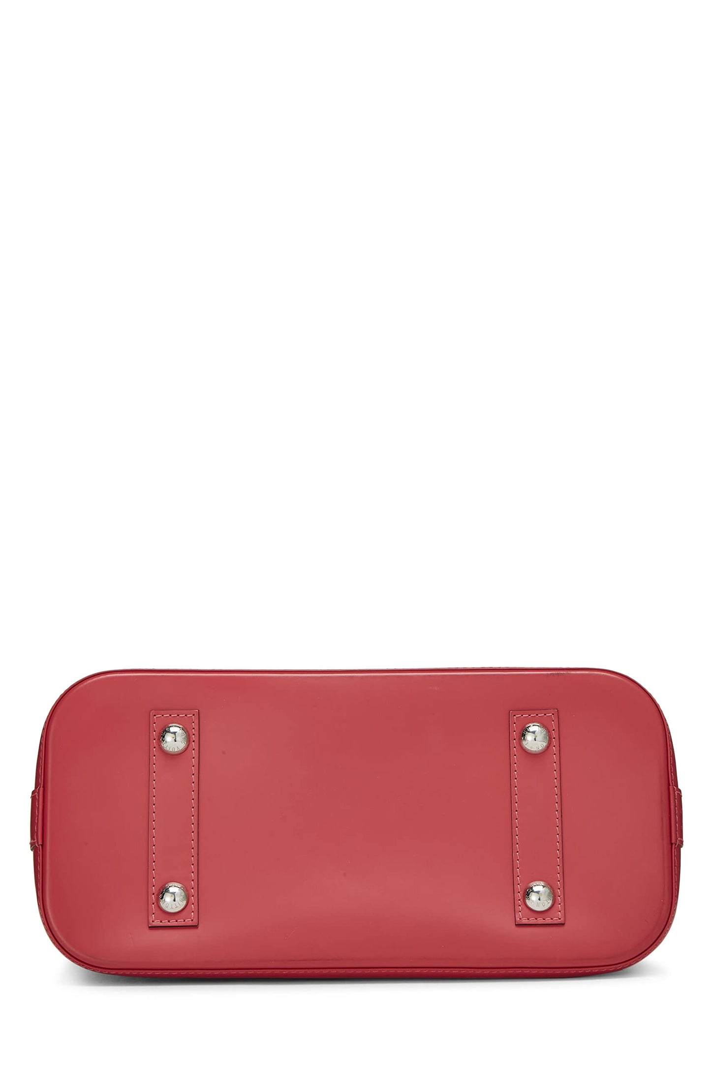 Louis Vuitton,  Coquelicot Epi Alma NM PM, Pink