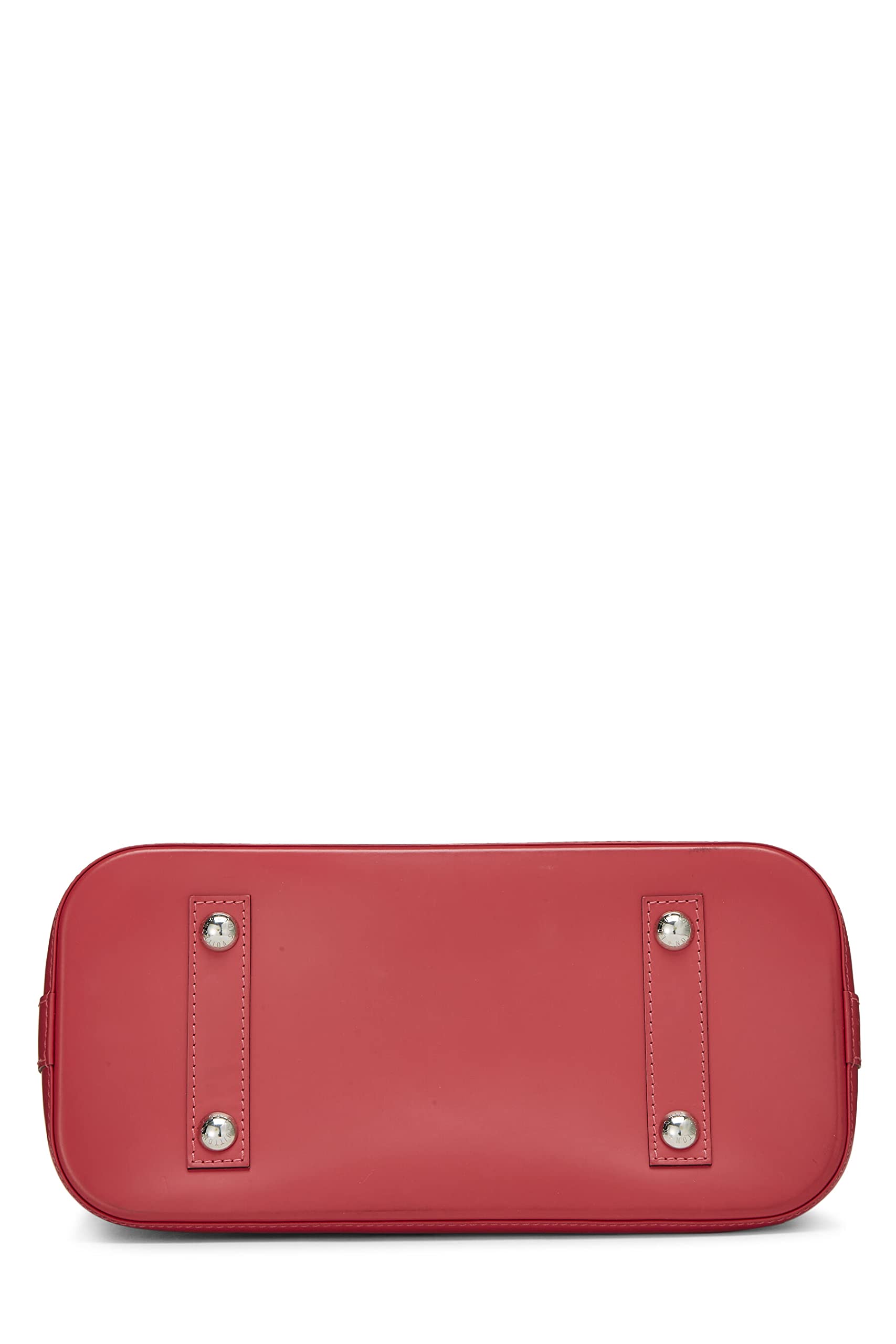 Louis Vuitton,  Coquelicot Epi Alma NM PM, Pink
