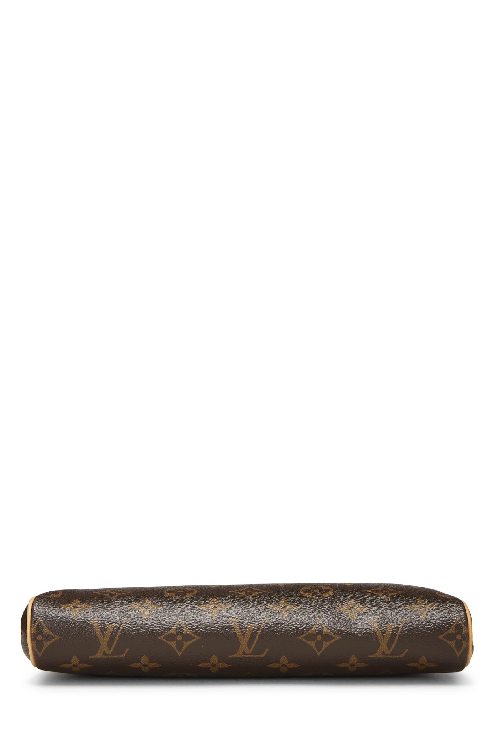 Louis Vuitton,  Monogram Canvas Eva, Brown
