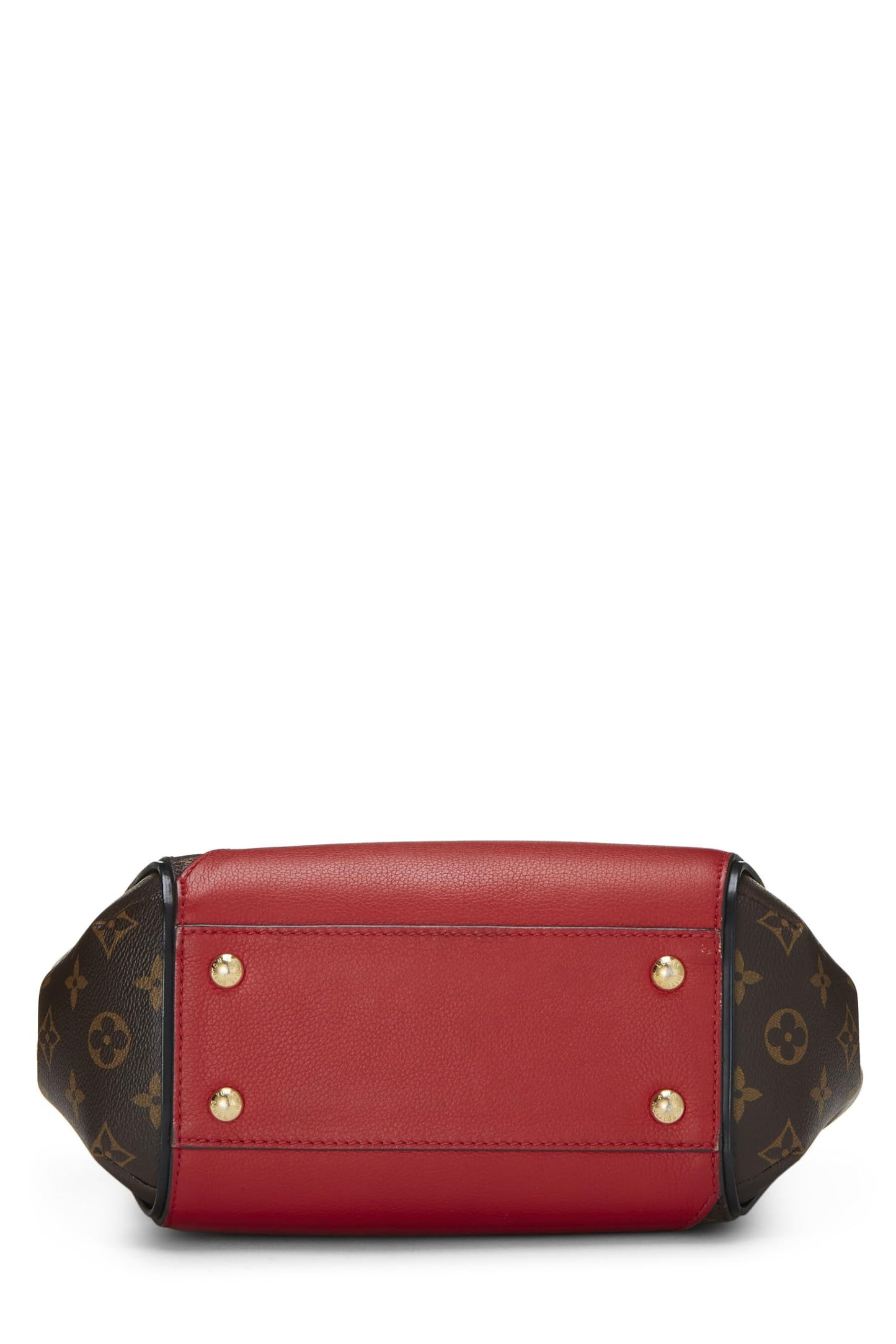 Louis Vuitton,  Red Monogram Canvas Kimono PM, Red