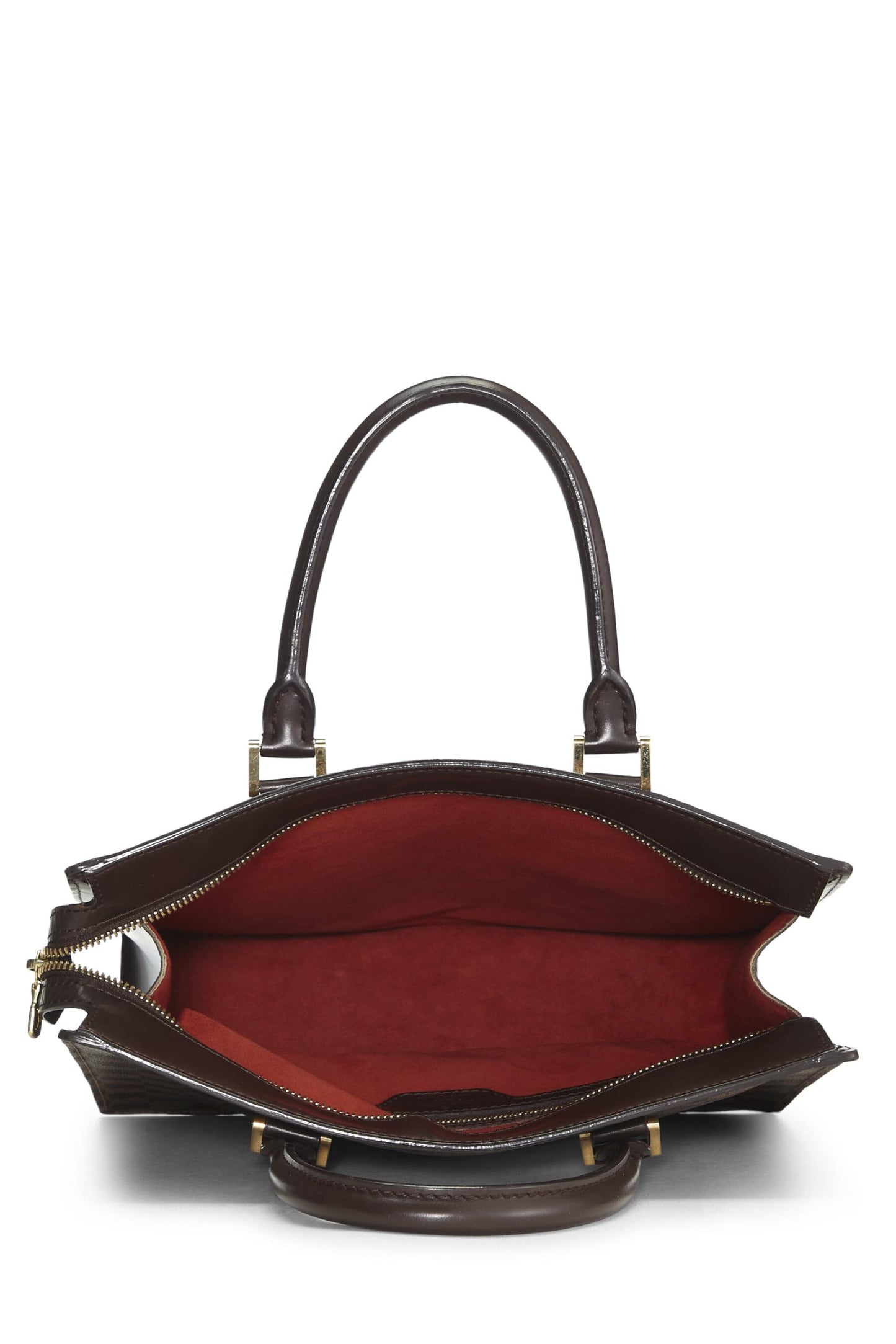 Louis Vuitton,  Damier Ebene Venice PM, Brown