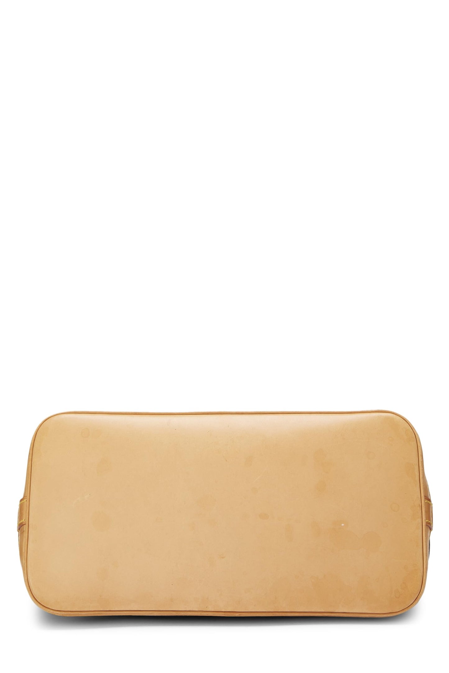Louis Vuitton,  Monogram Canvas Alma PM, Brown