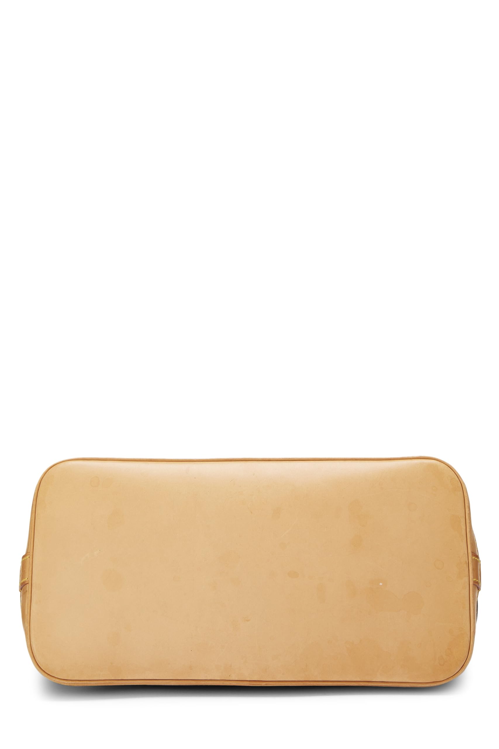 Louis Vuitton,  Monogram Canvas Alma PM, Brown