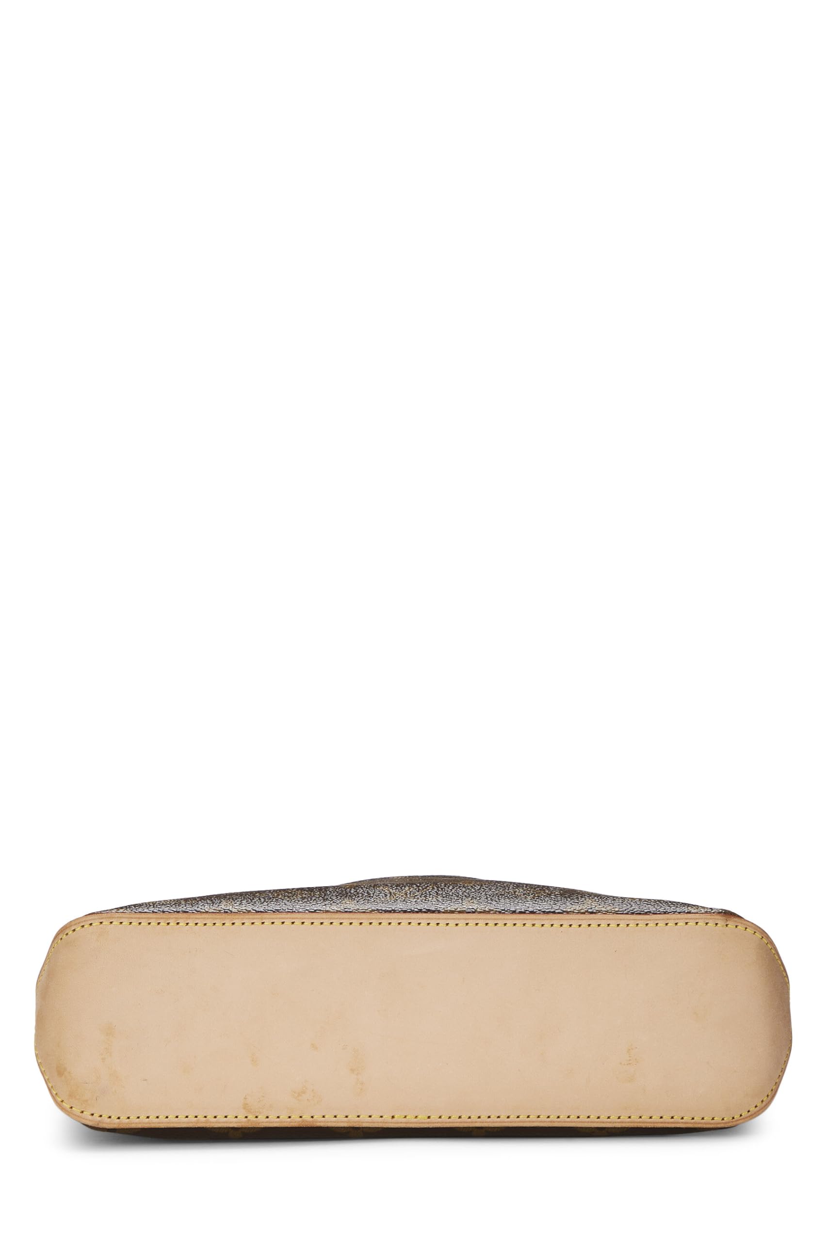 Louis Vuitton,  Takashi Murakami x Louis Vuitton Monogram Canvas Panda Trotteur, Brown