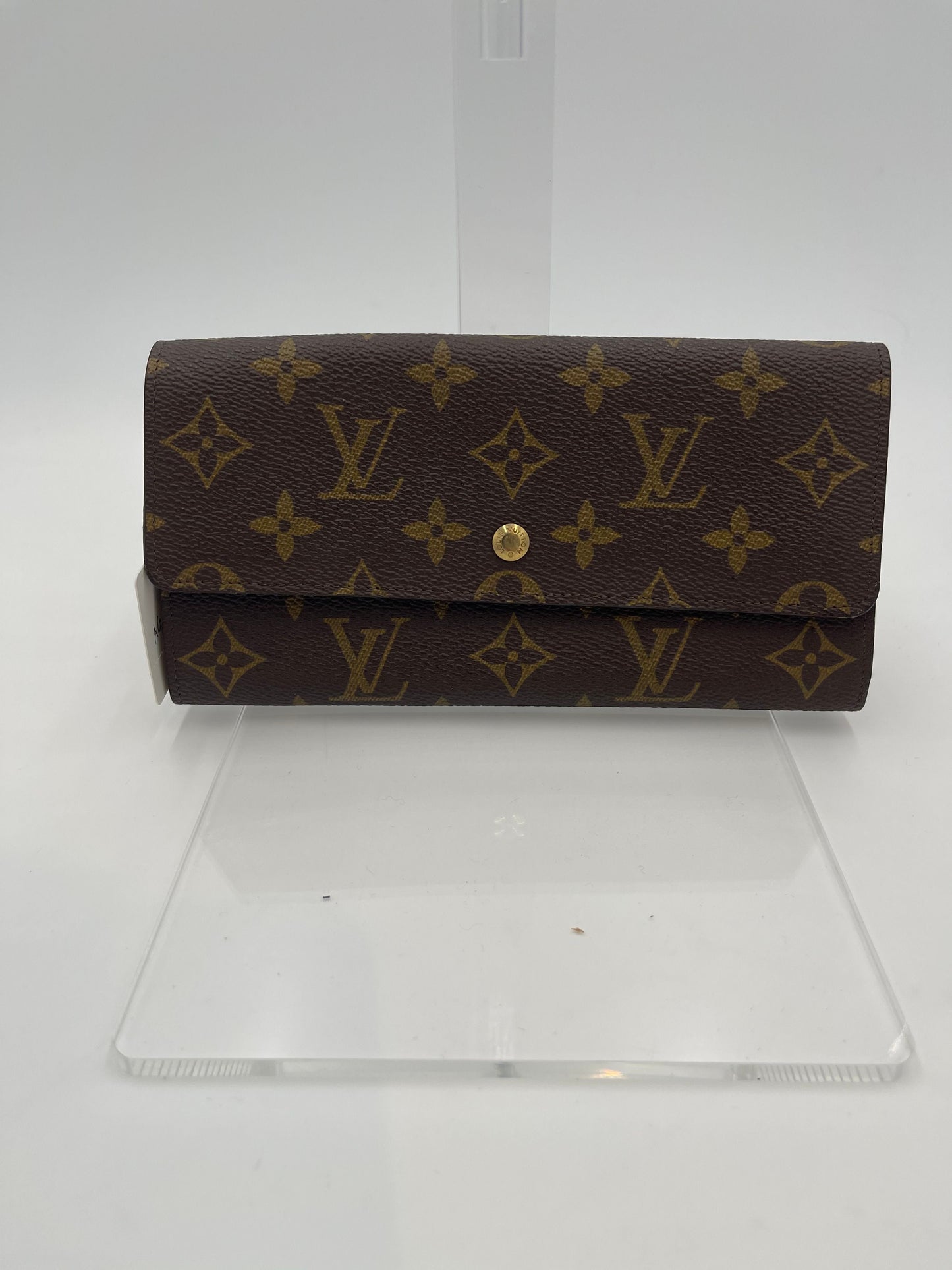 Louis Vuitton | Bags | Louis Vuitton PVC Long Wallet